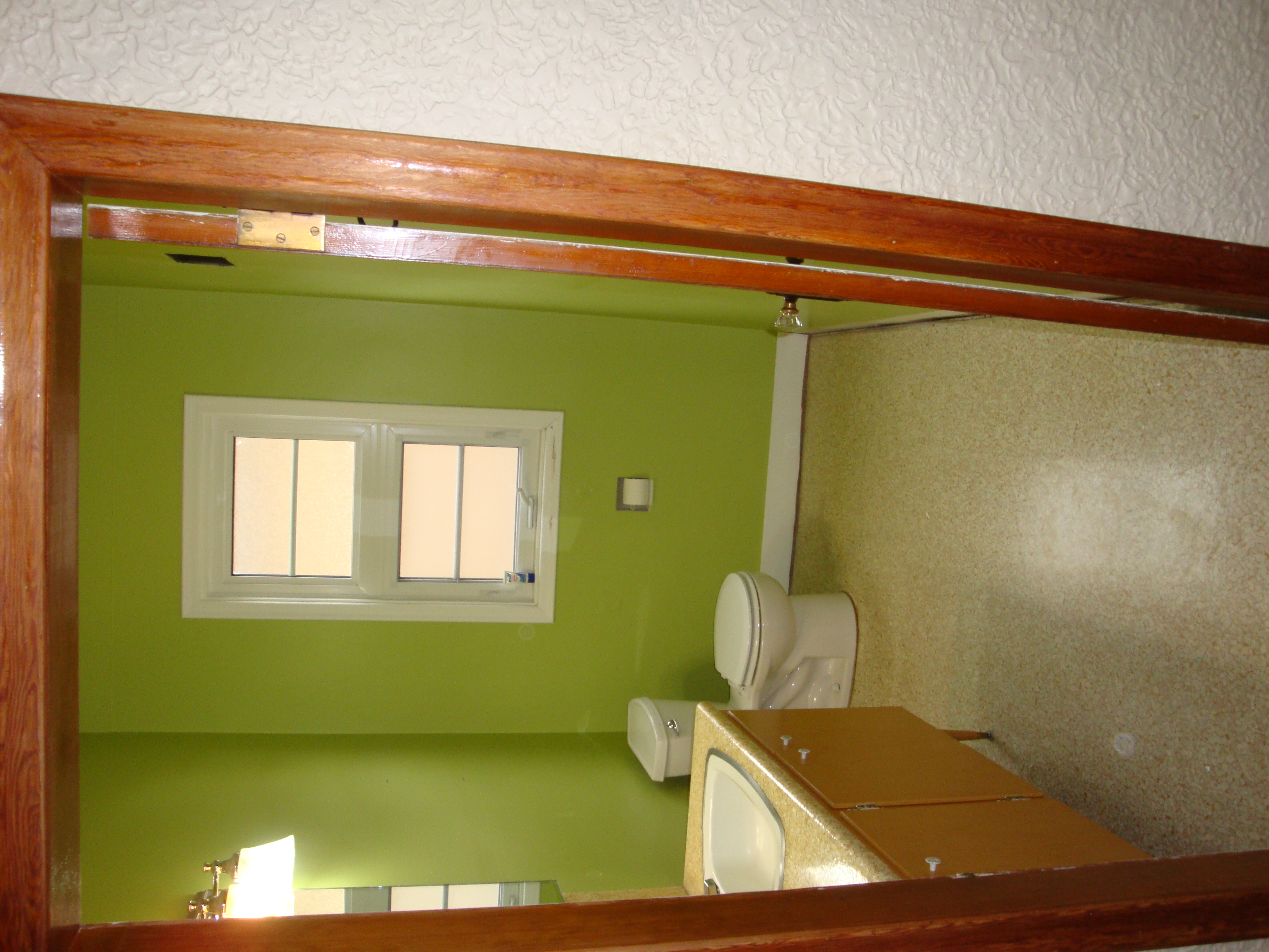 Main floor bathroom photo 1