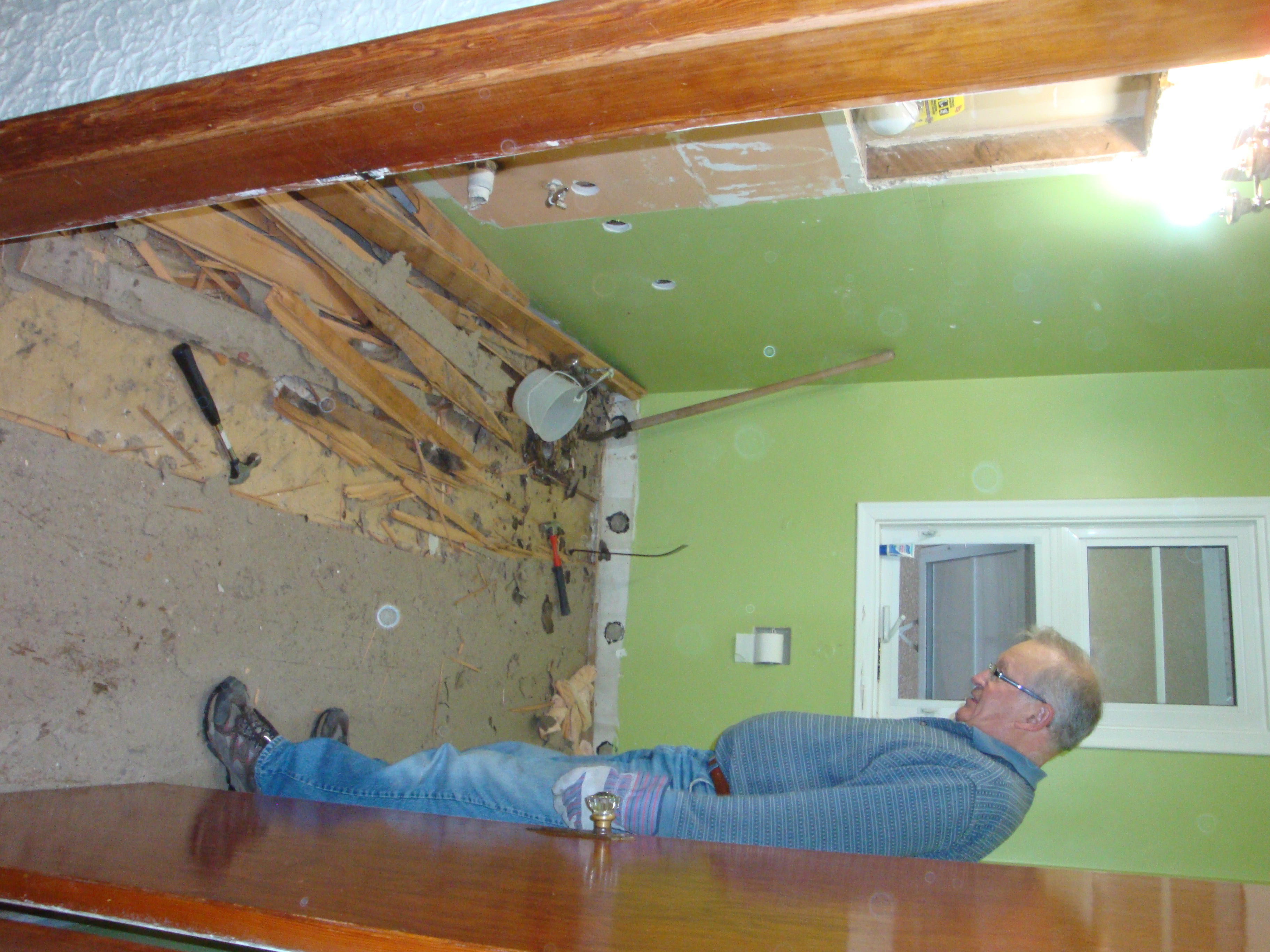Main floor bathroom photo 7