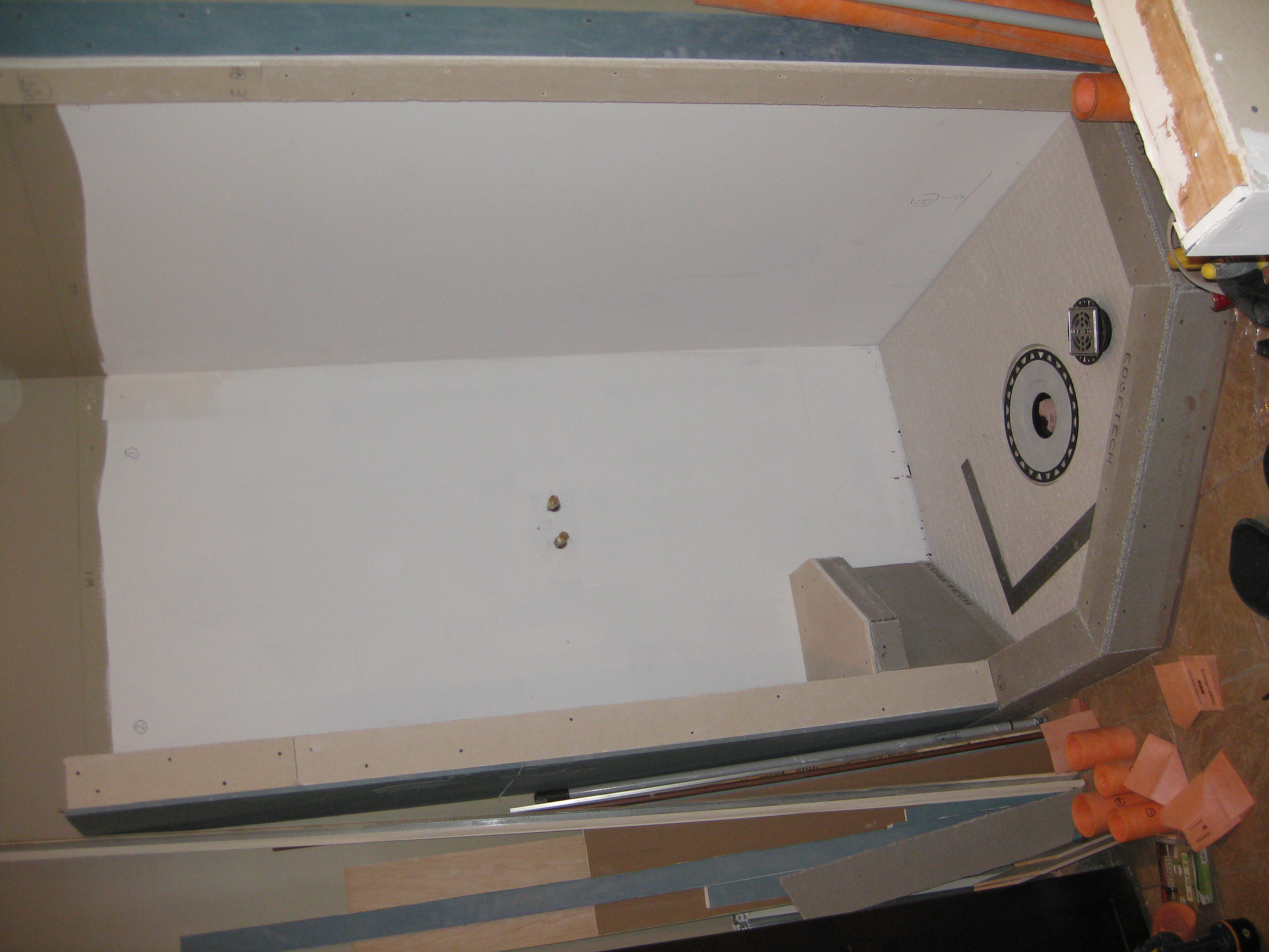 Main floor bathroom photo 109