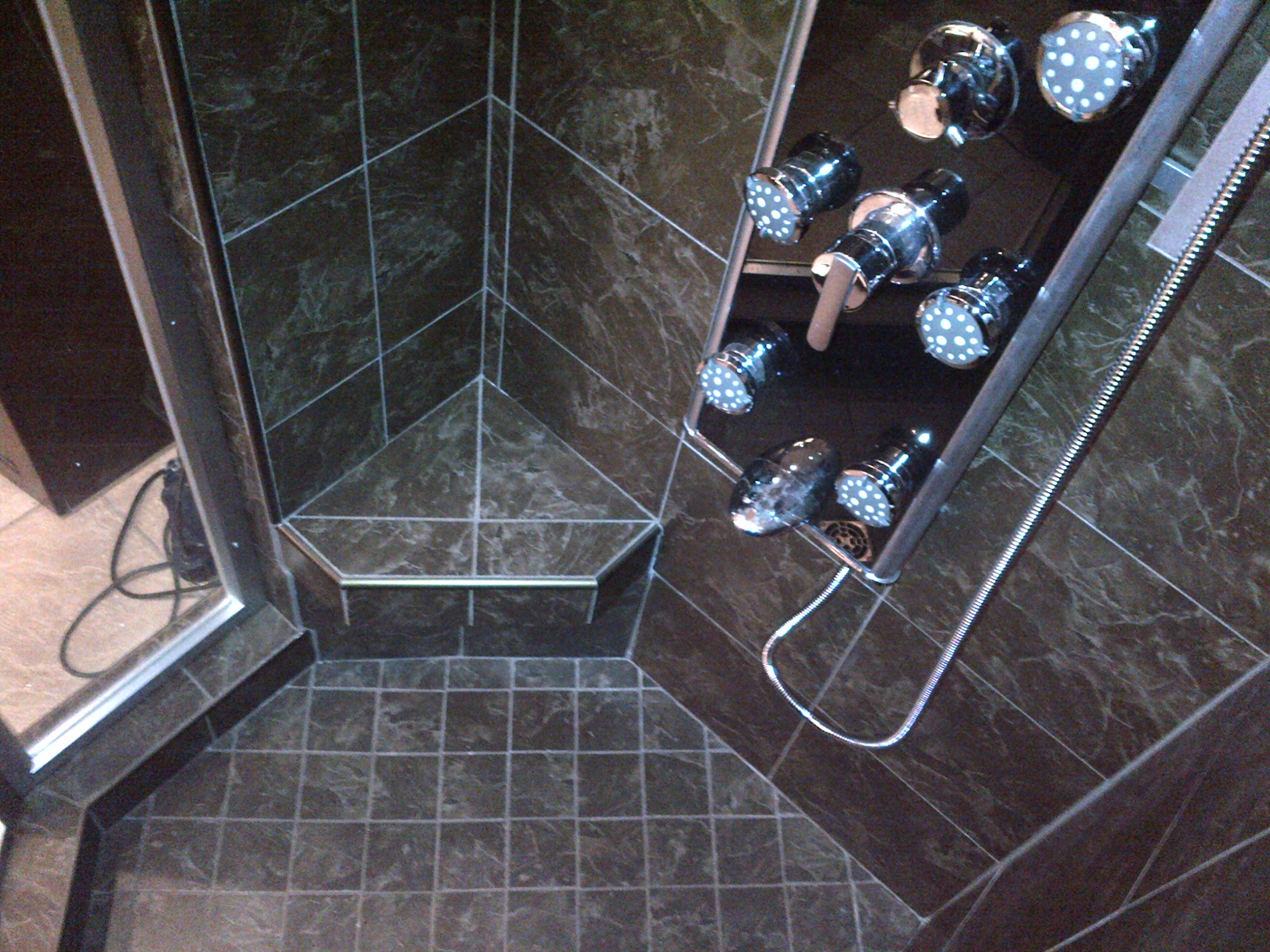 Main floor bathroom photo 116