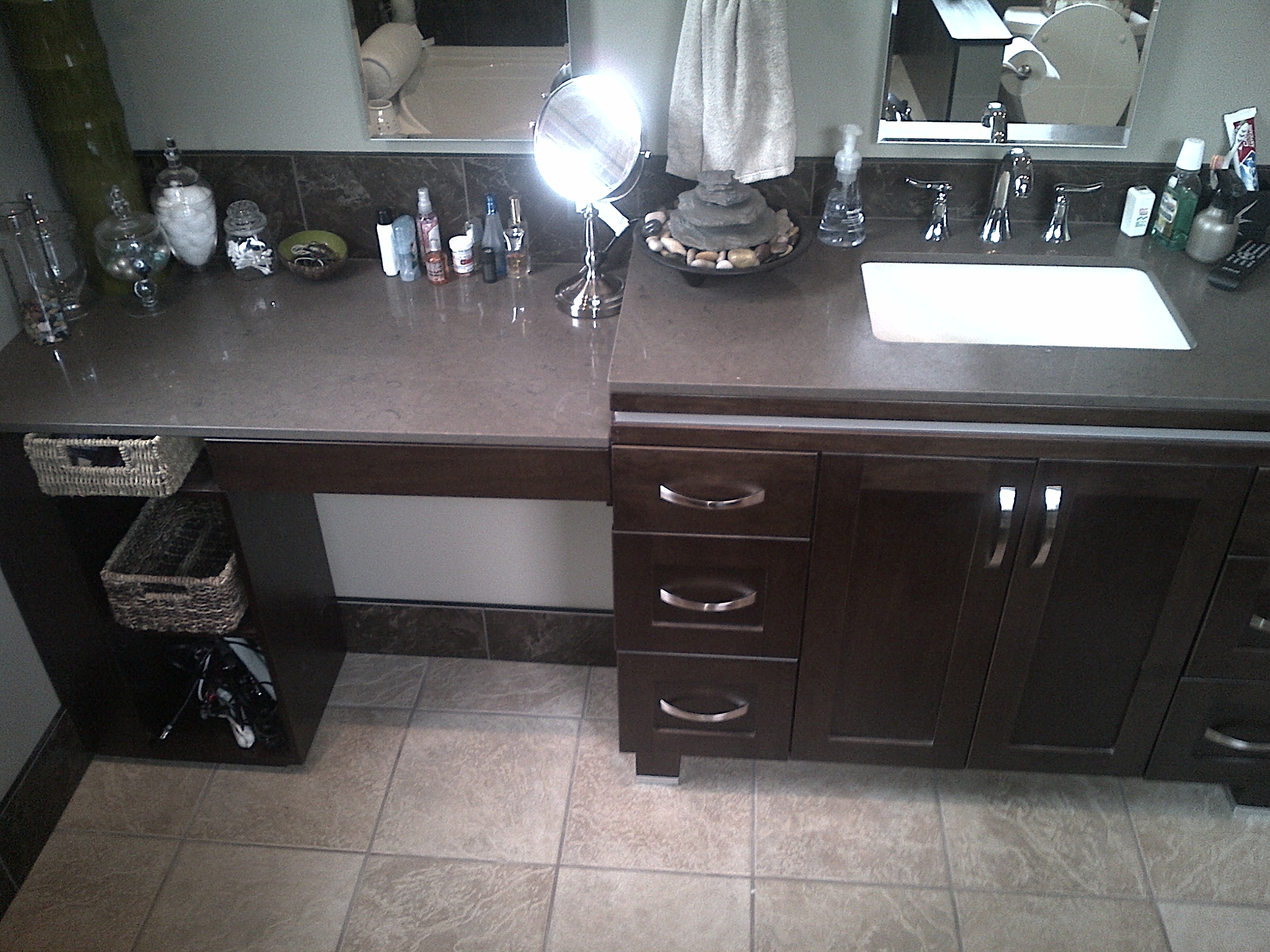Main floor bathroom photo 121