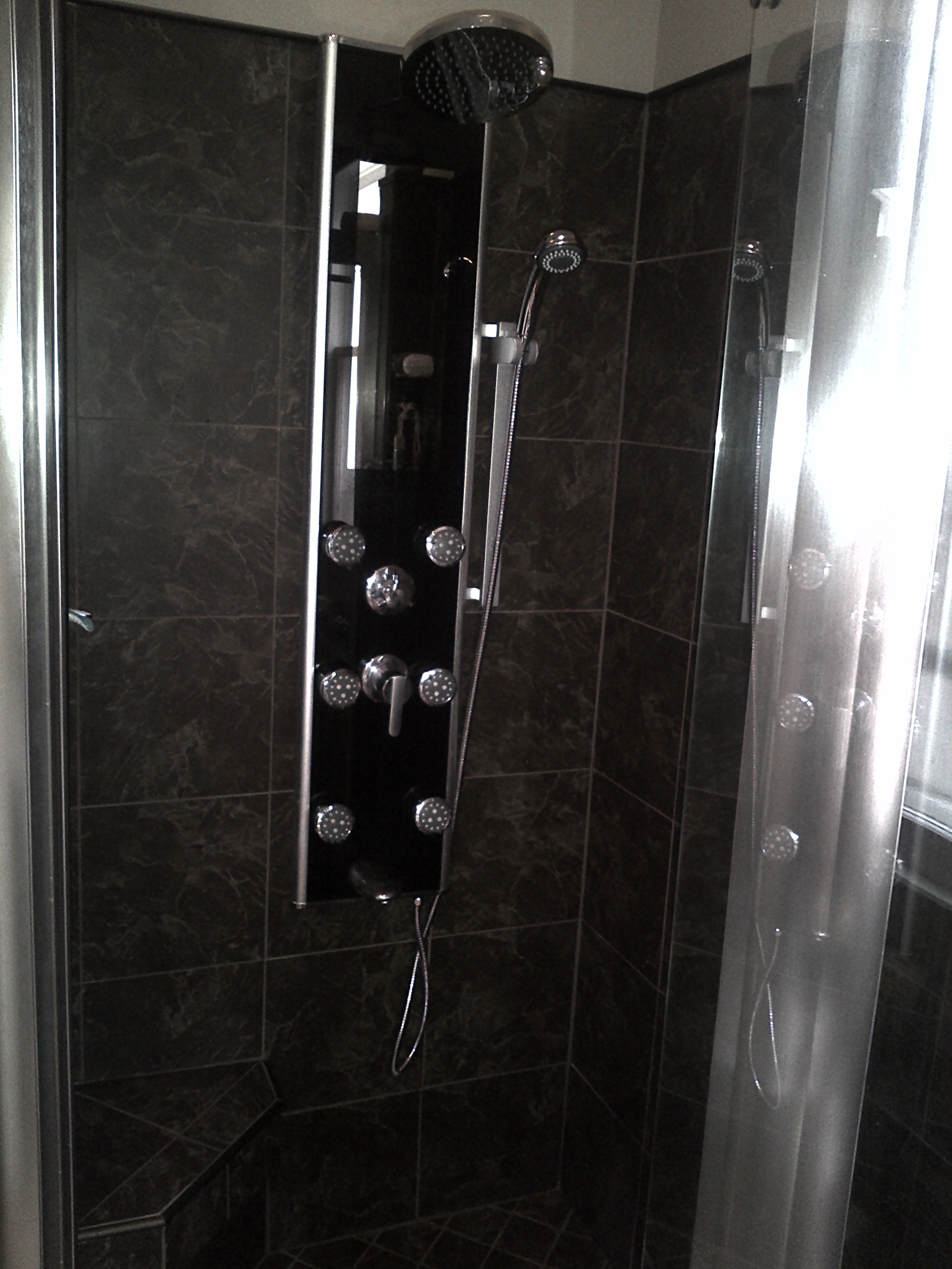 Main floor bathroom photo 122