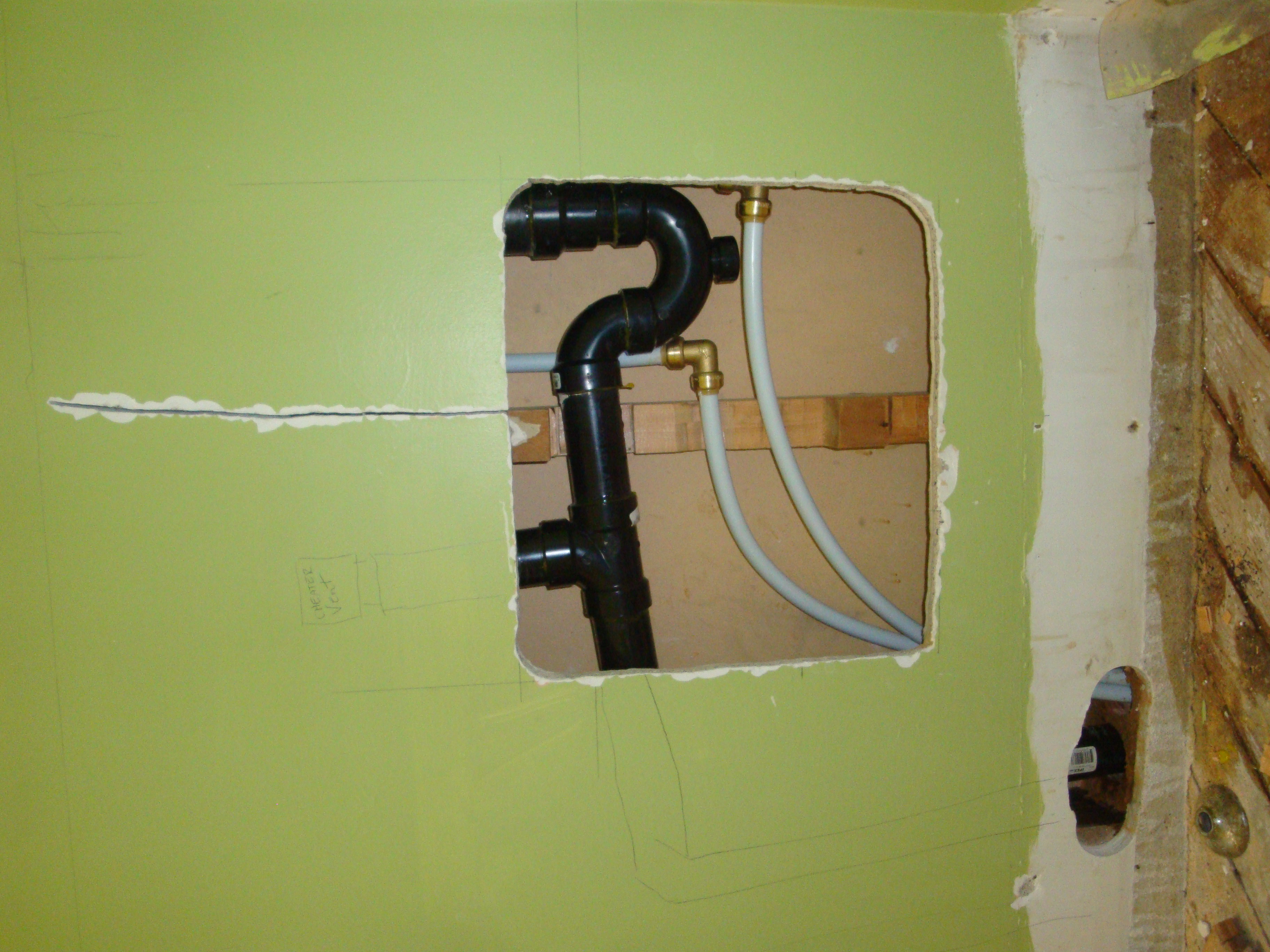 Main floor bathroom photo 14
