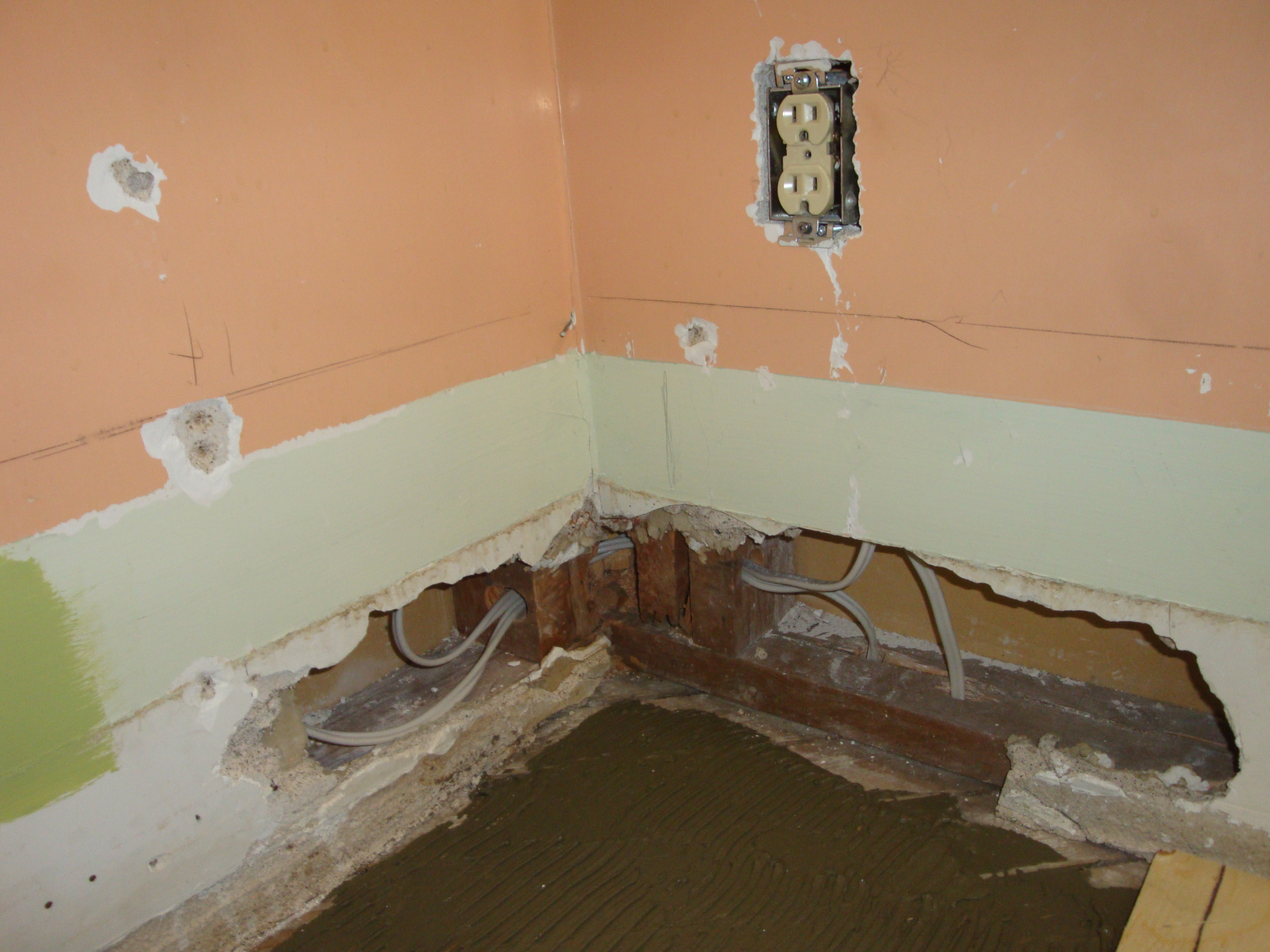 Main floor bathroom photo 22