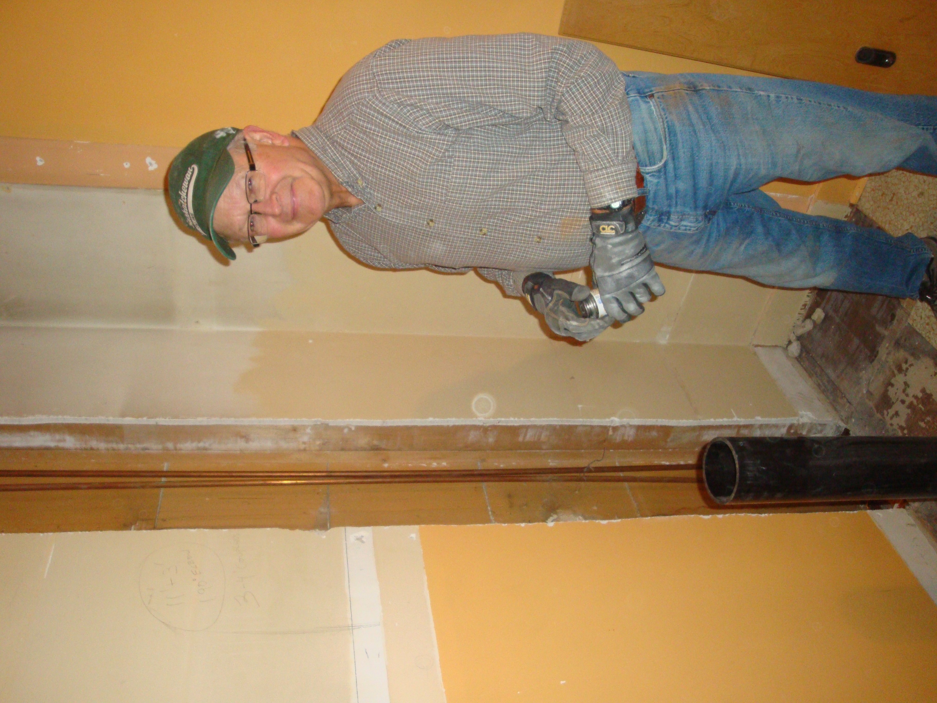Main floor bathroom photo 30