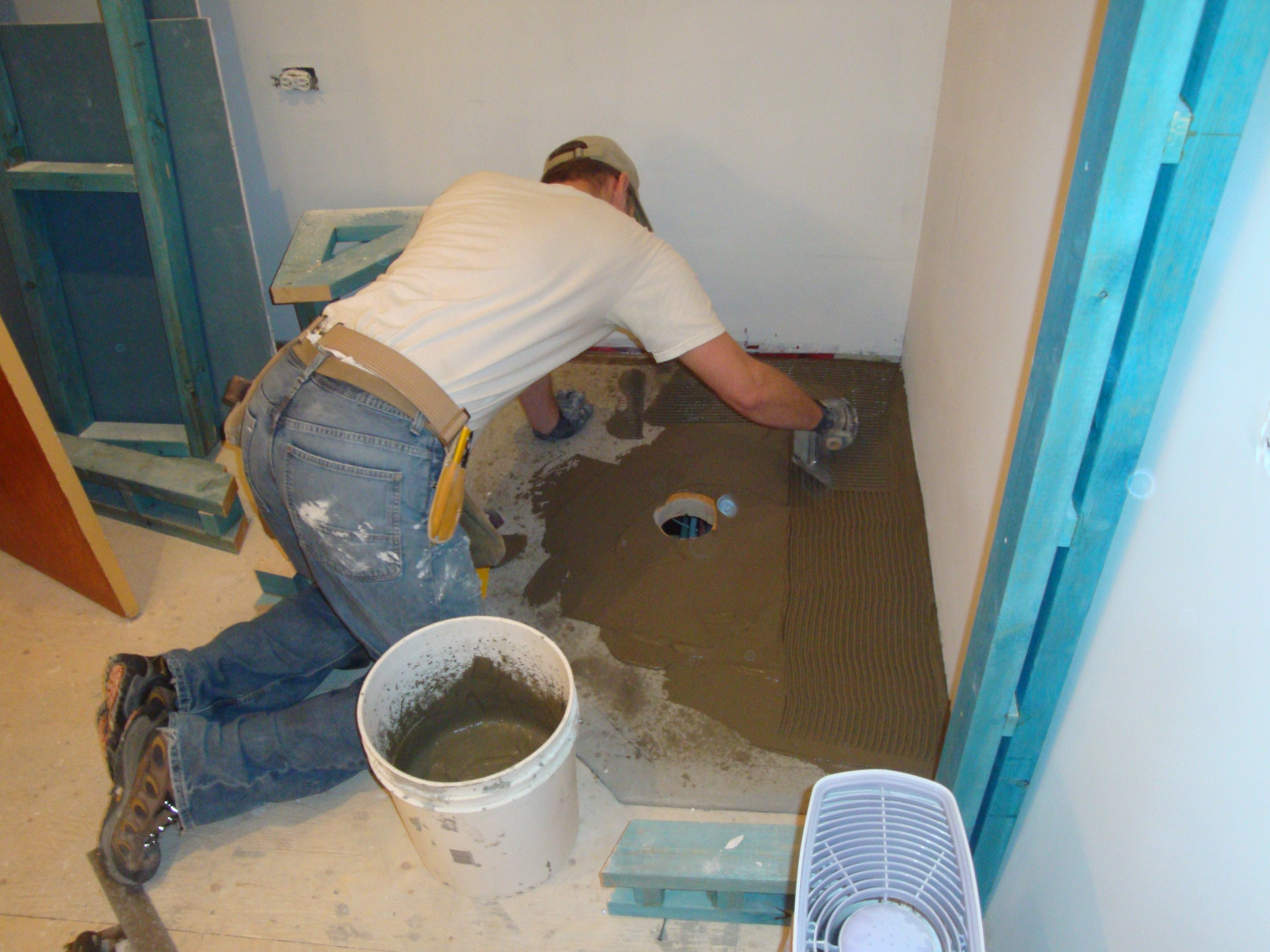 Main floor bathroom photo 52