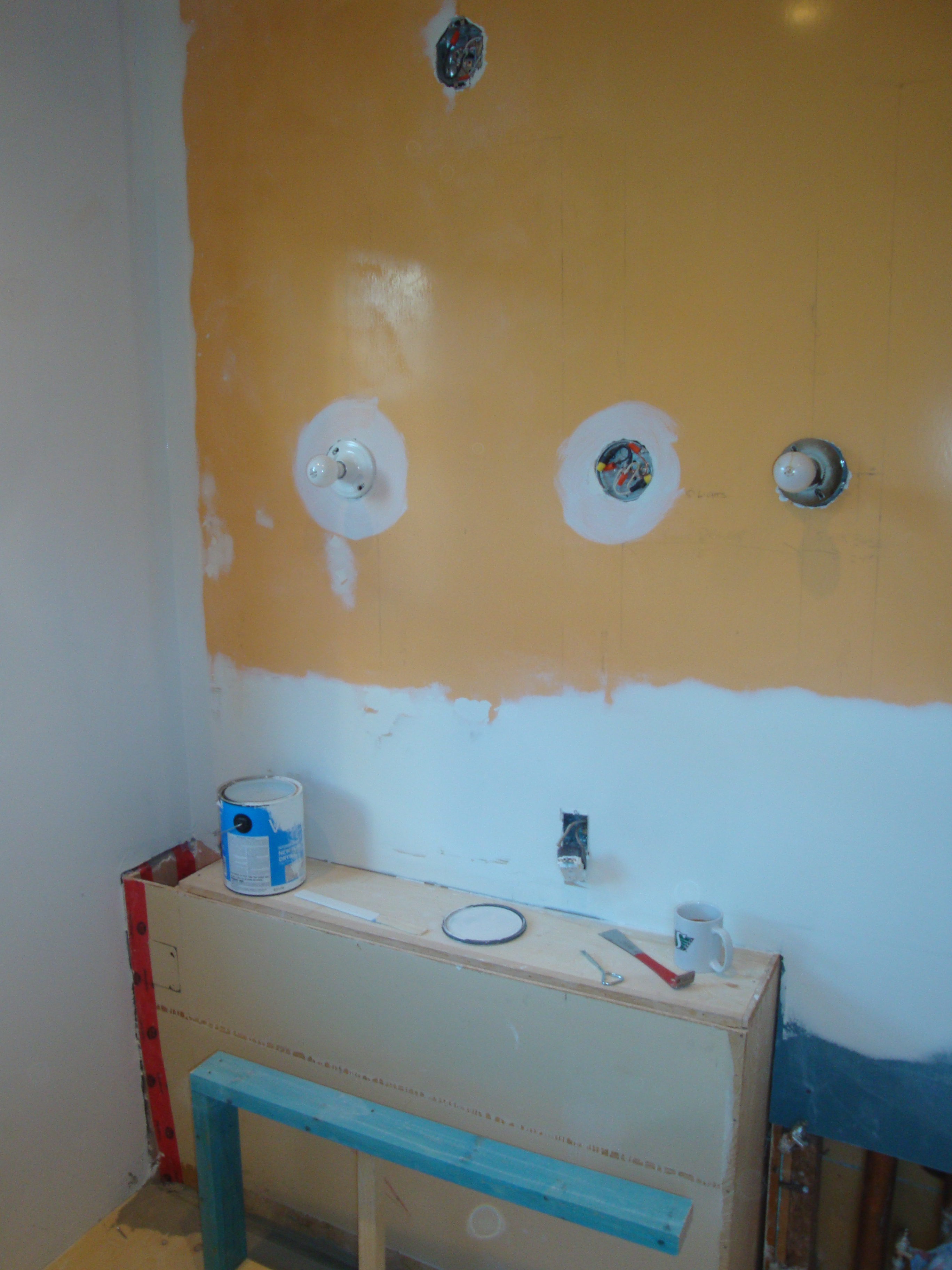 Main floor bathroom photo 57