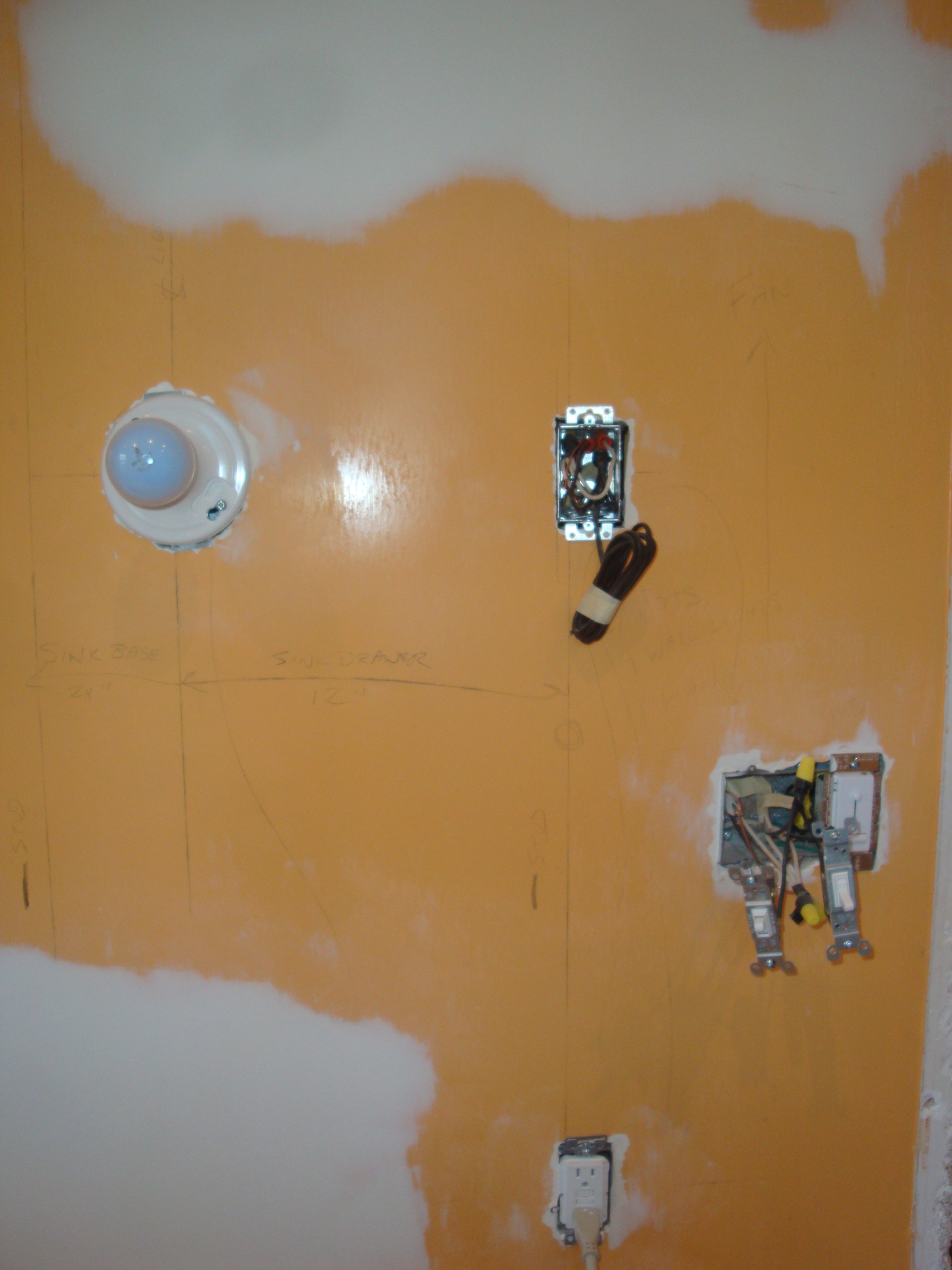 Main floor bathroom photo 60