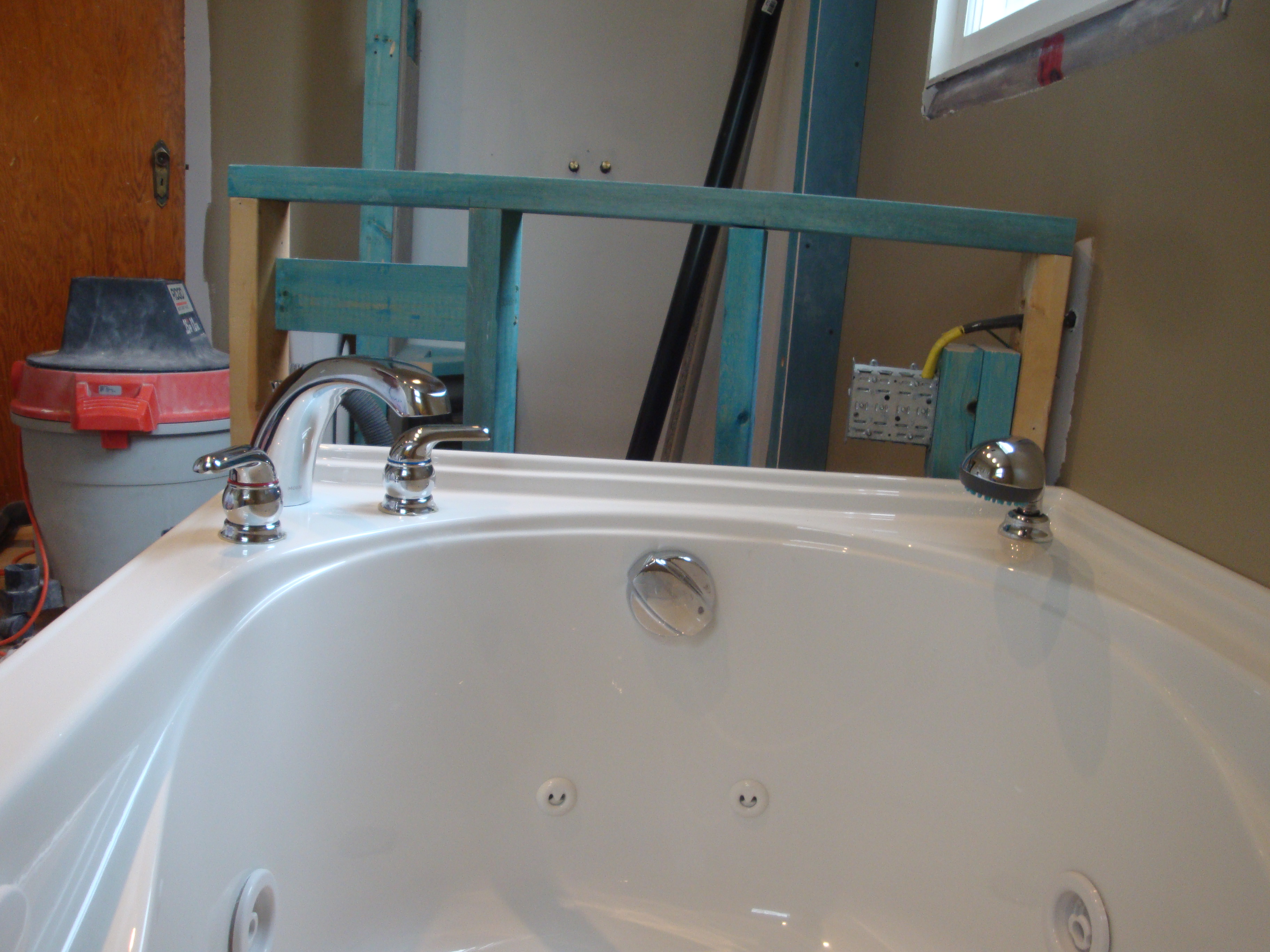 Main floor bathroom photo 62