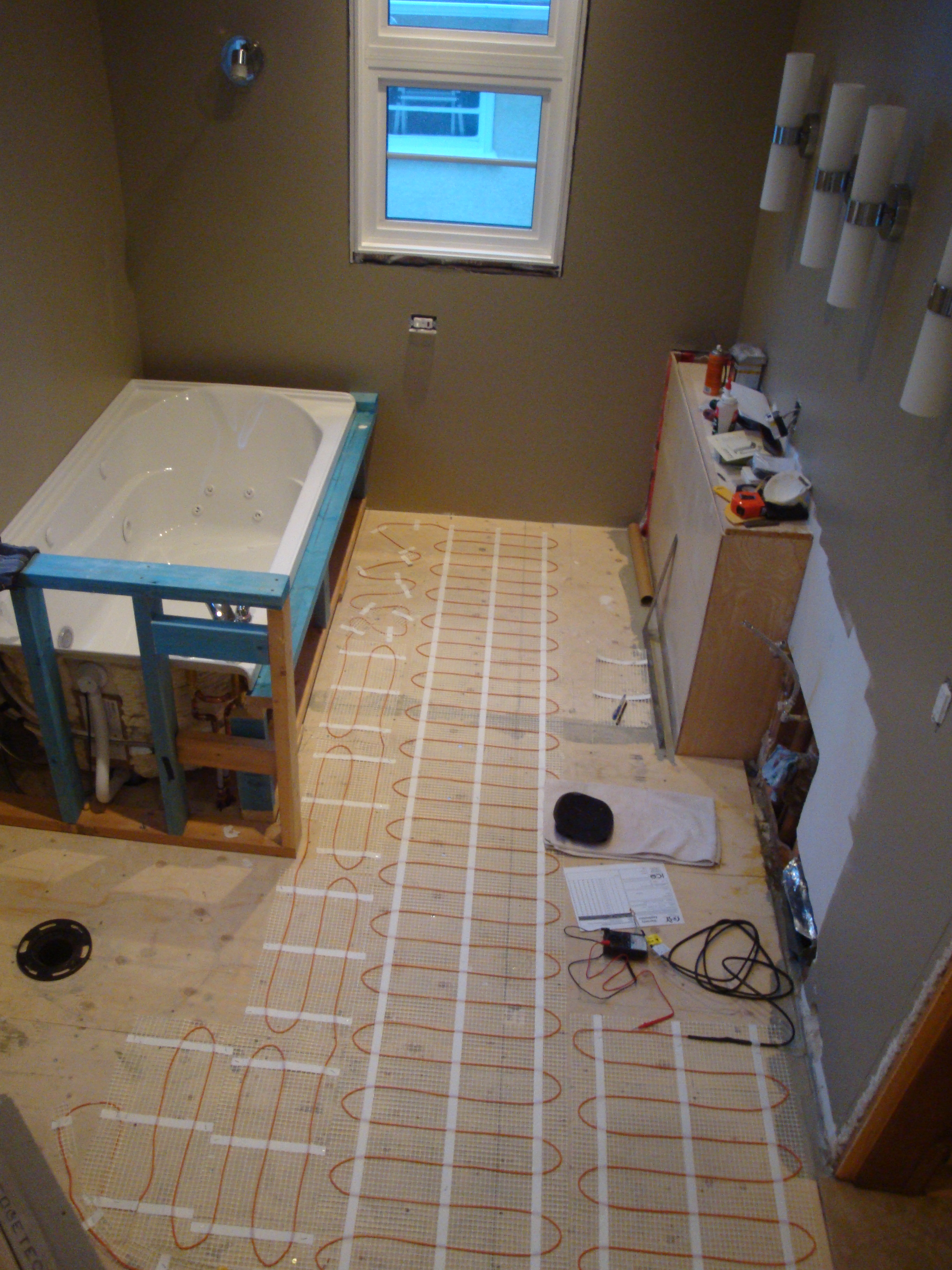 Main floor bathroom photo 66