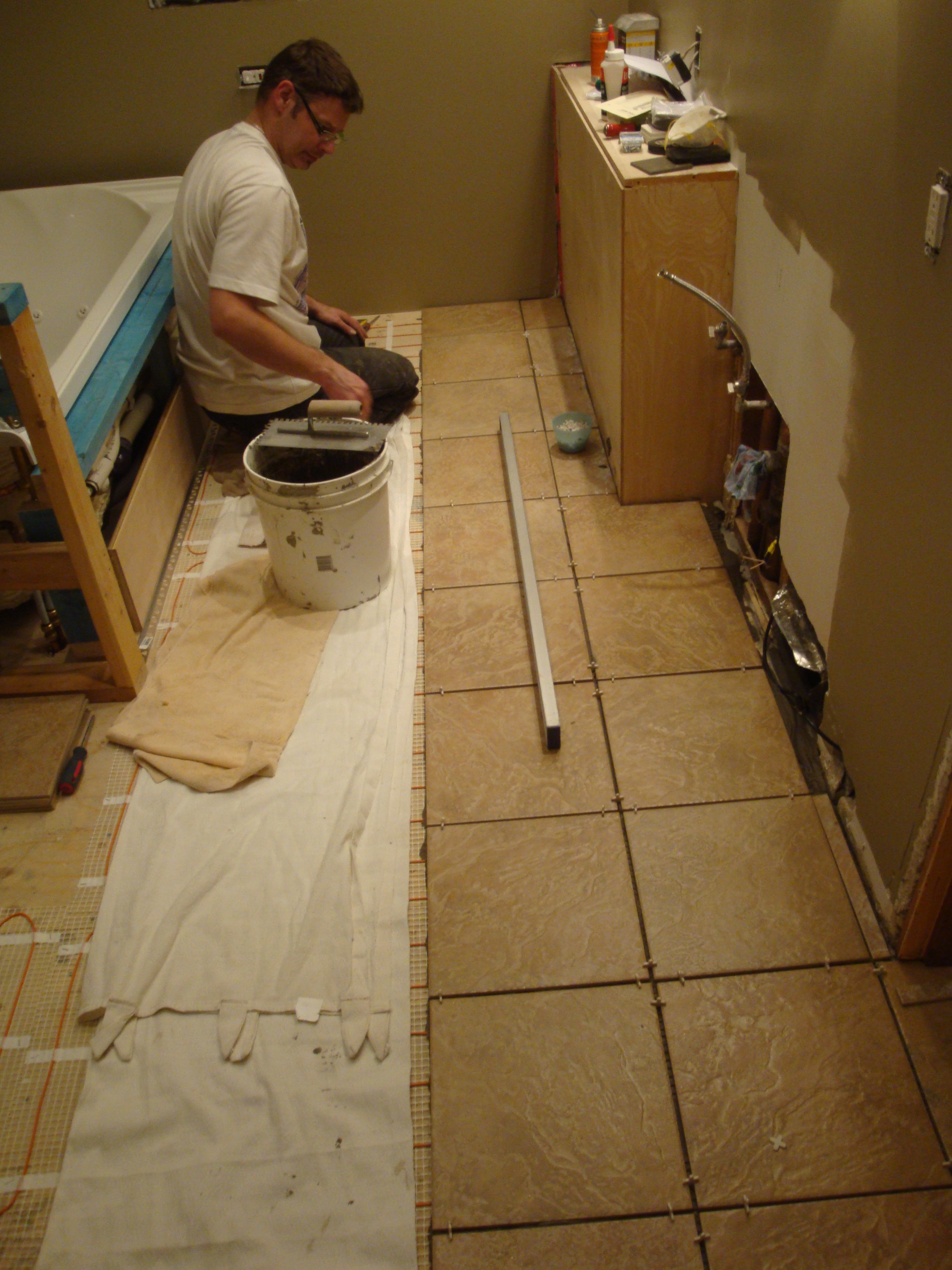 Main floor bathroom photo 74