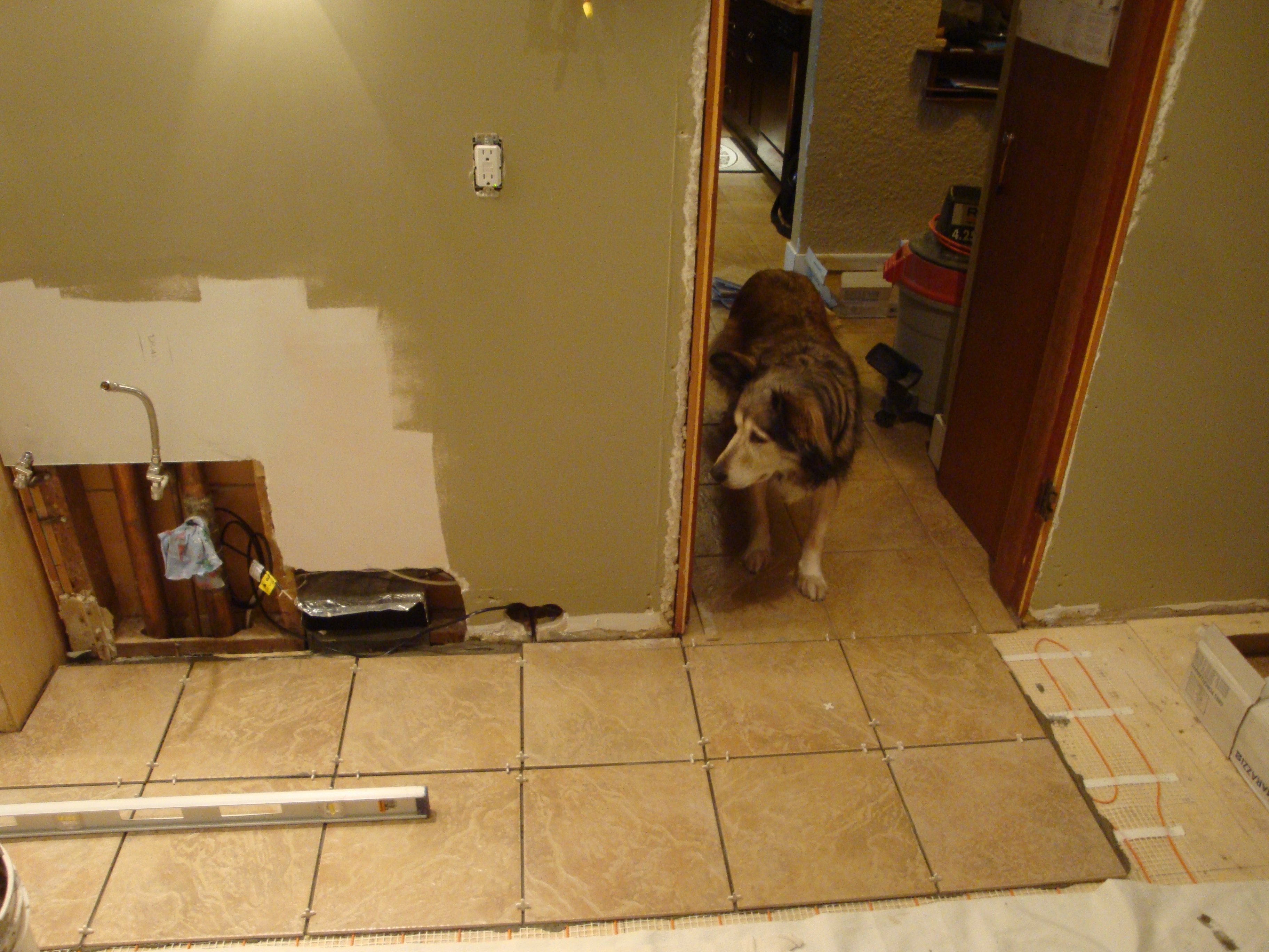 Main floor bathroom photo 75