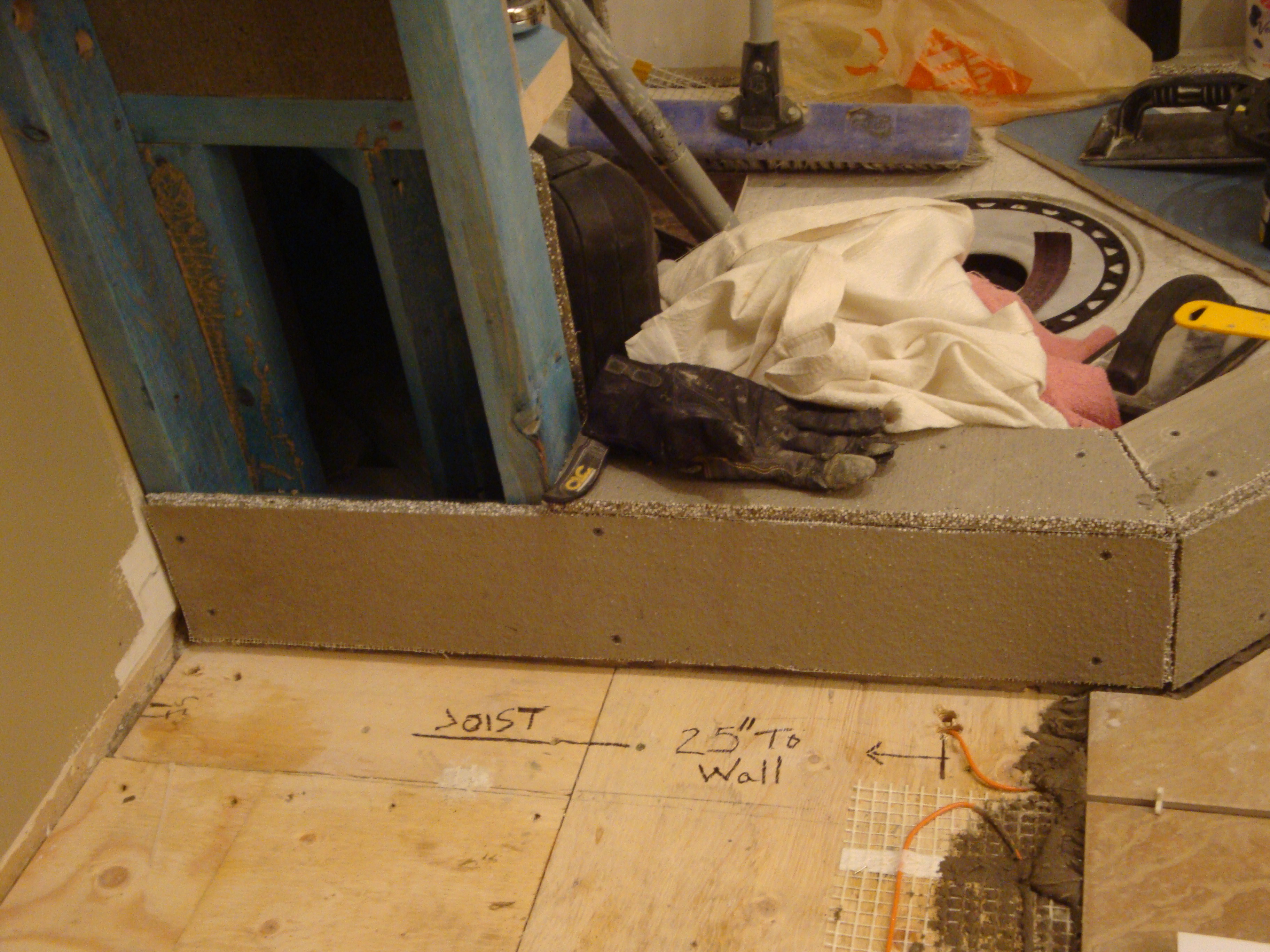 Main floor bathroom photo 77