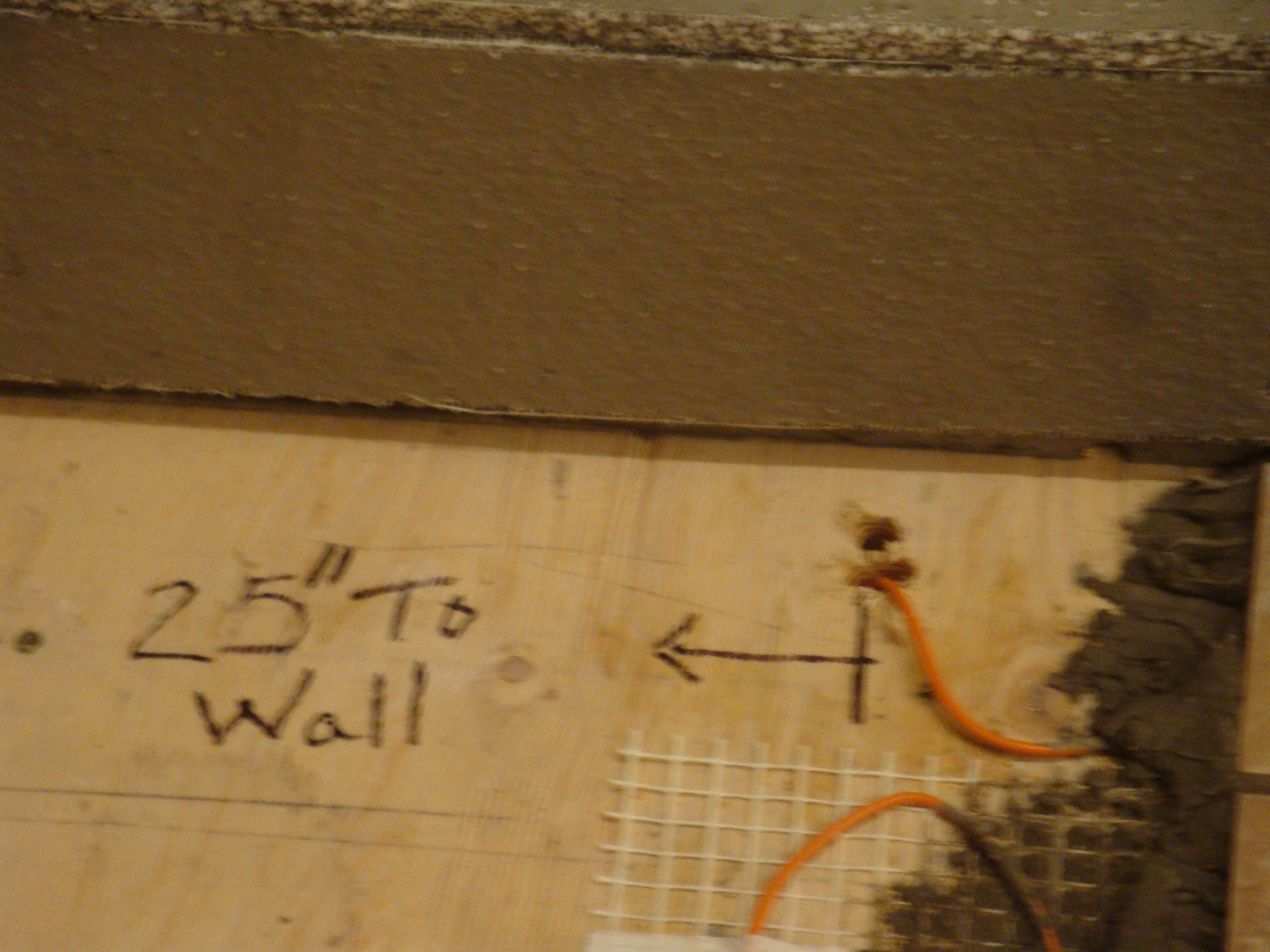 Main floor bathroom photo 80