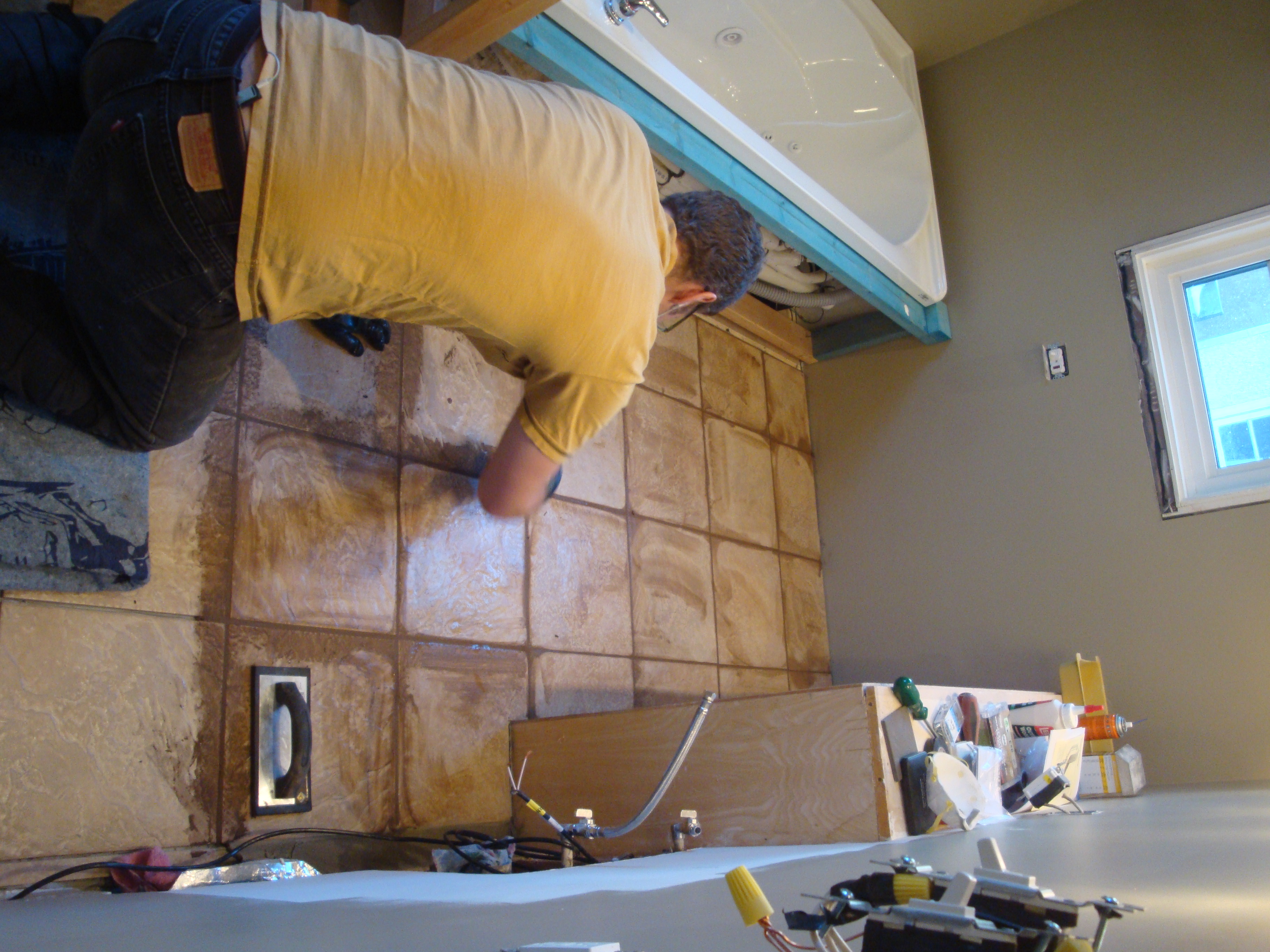 Main floor bathroom photo 81