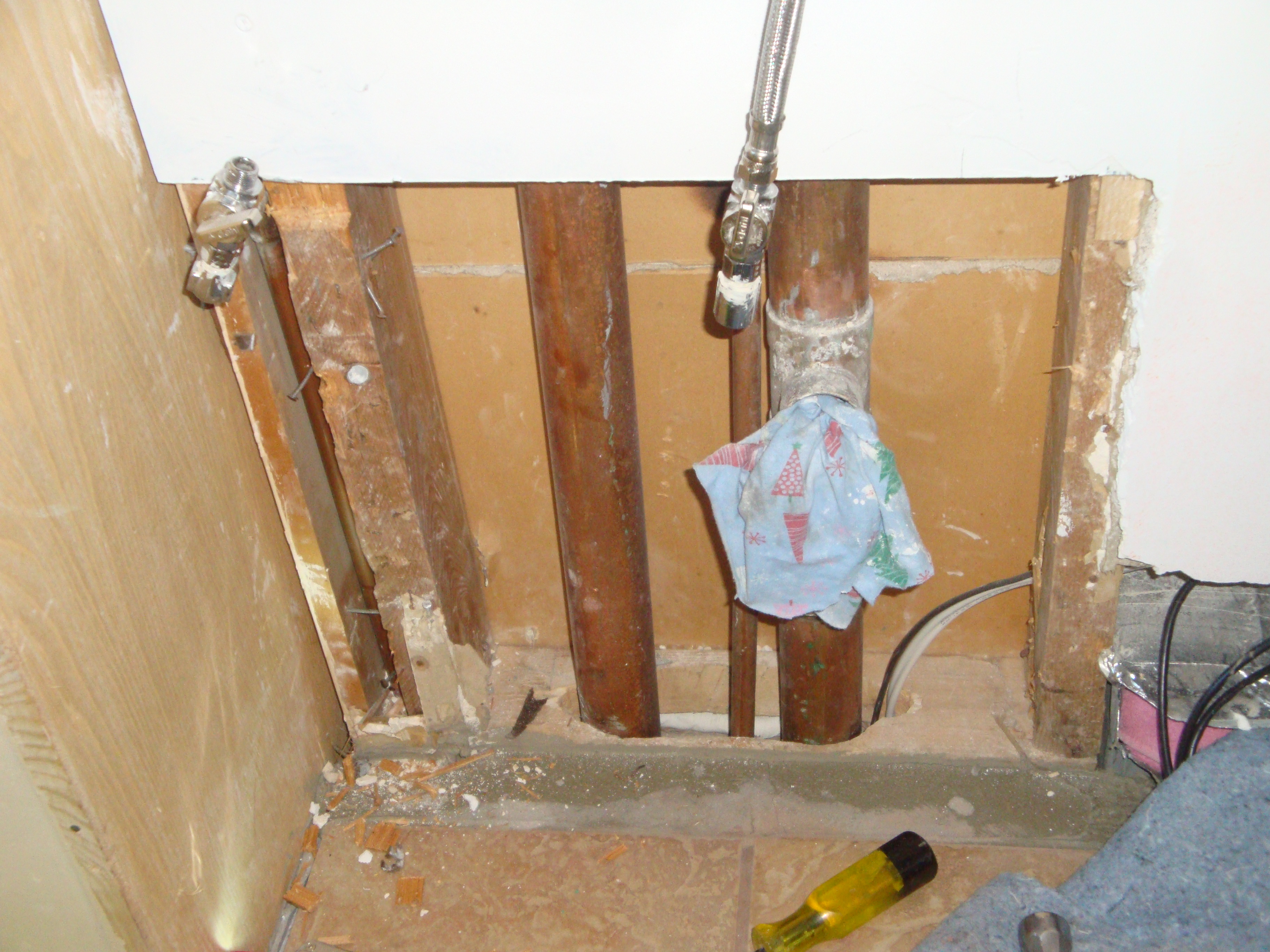 Main floor bathroom photo 83