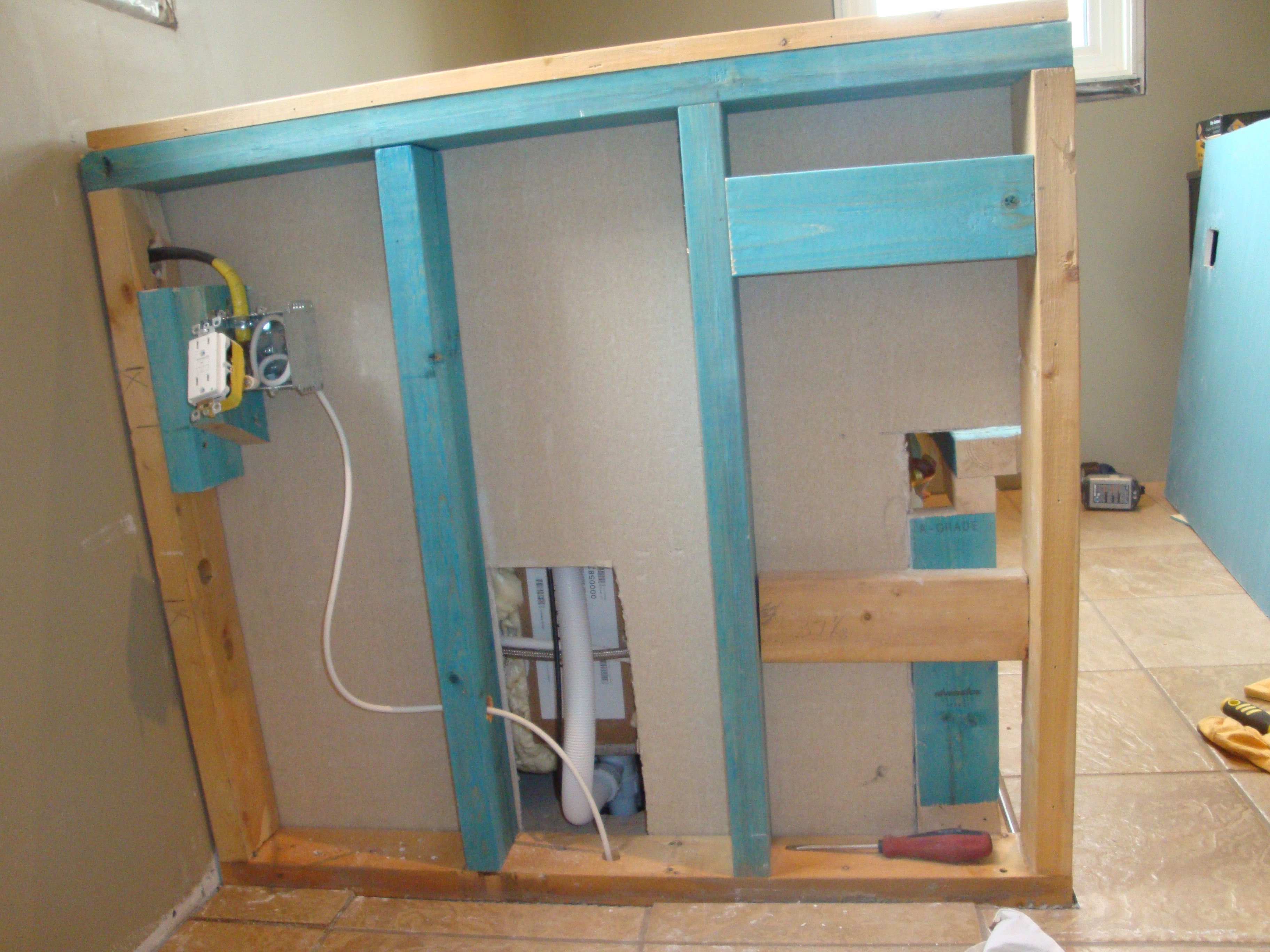 Main floor bathroom photo 87