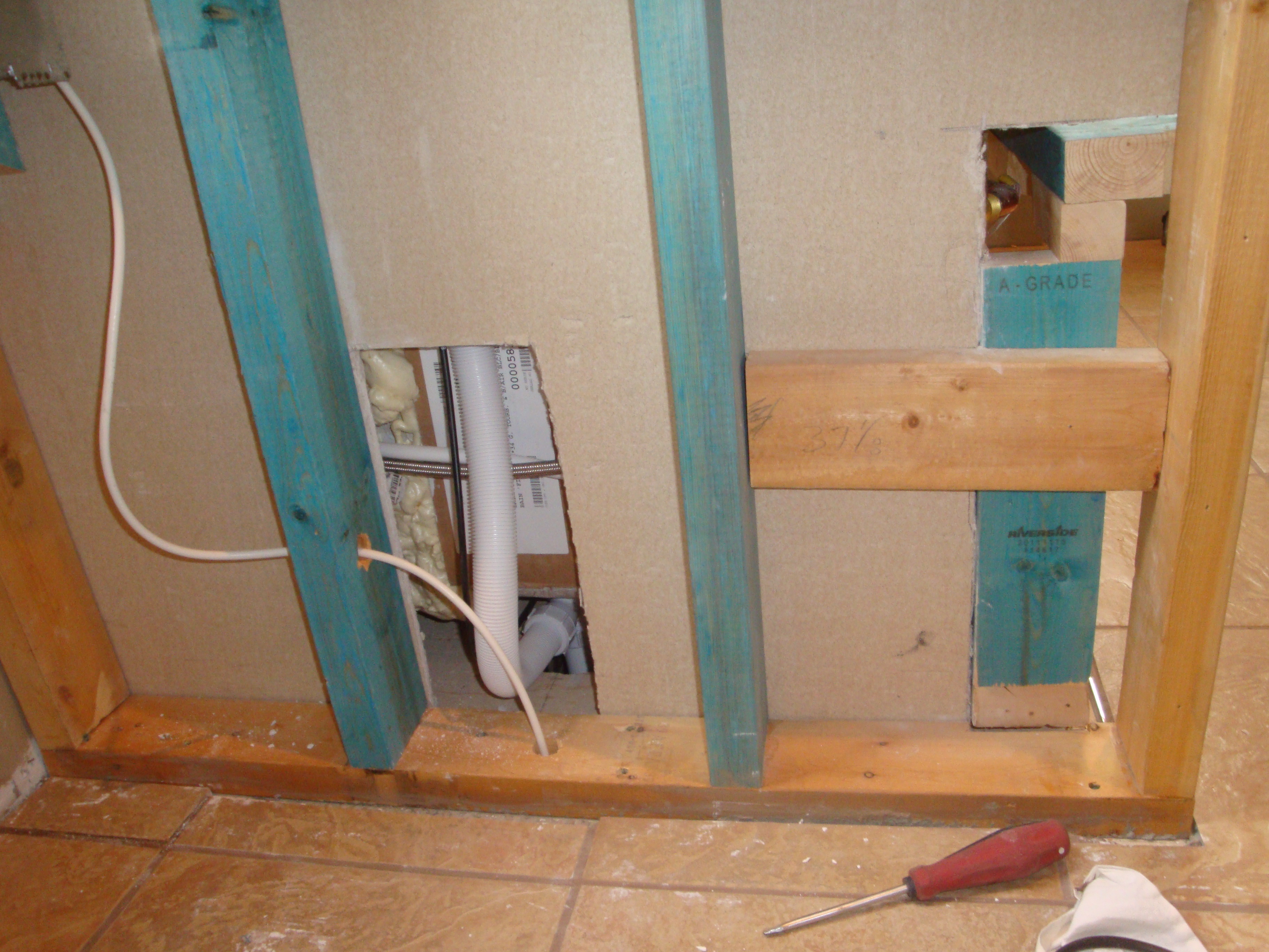 Main floor bathroom photo 88