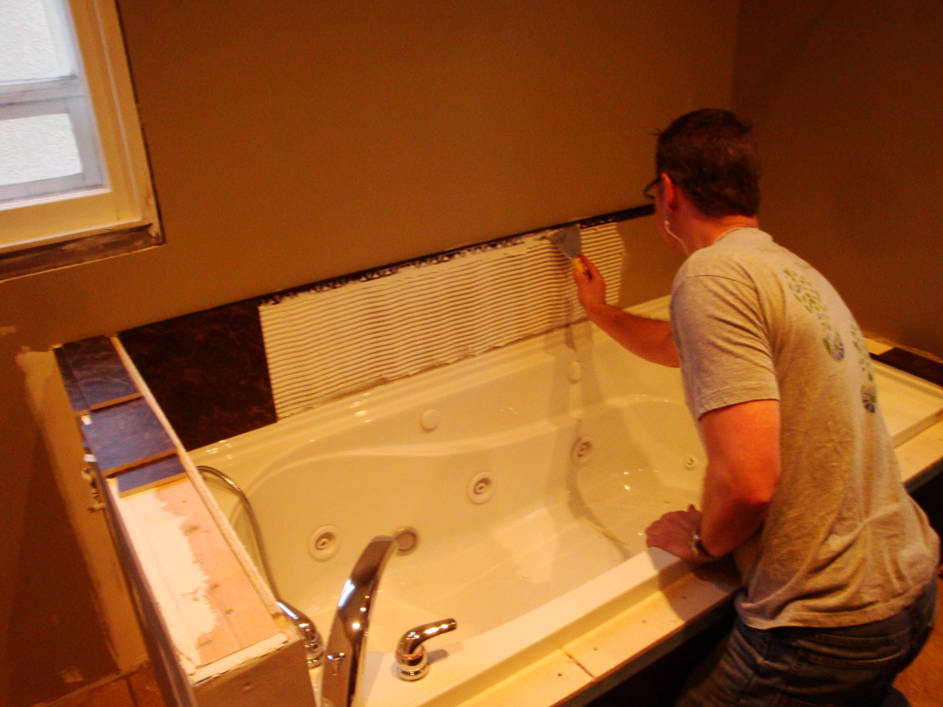 Main floor bathroom photo 93