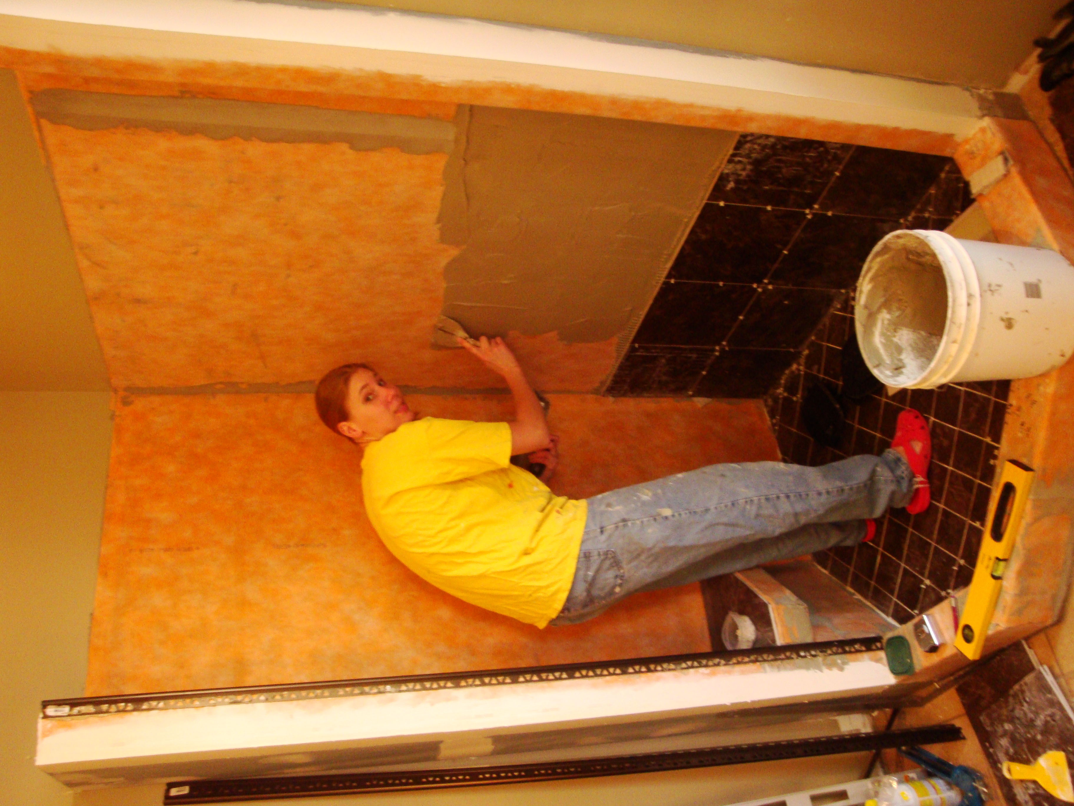 Main floor bathroom photo 95