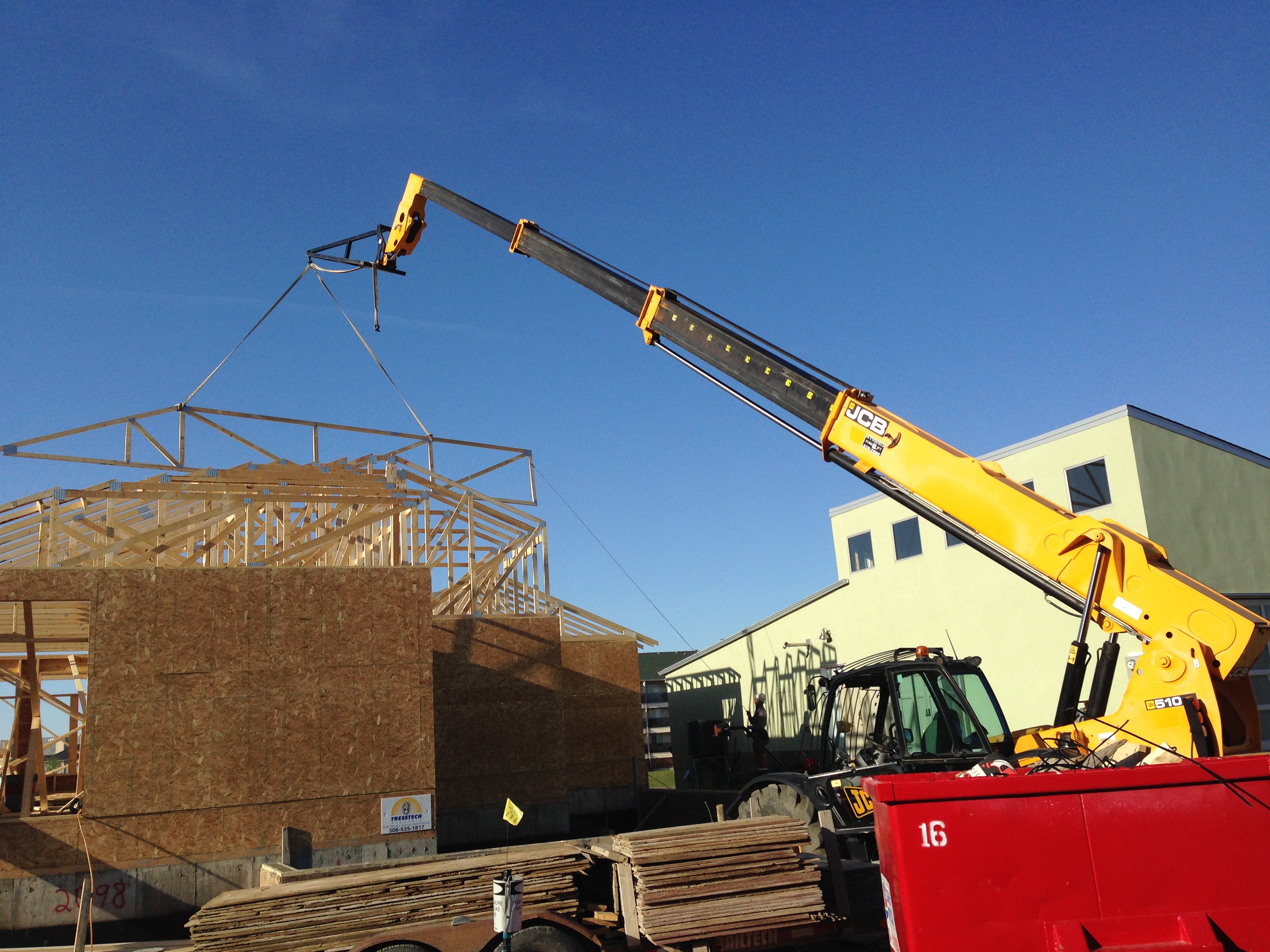 Construction photo 2