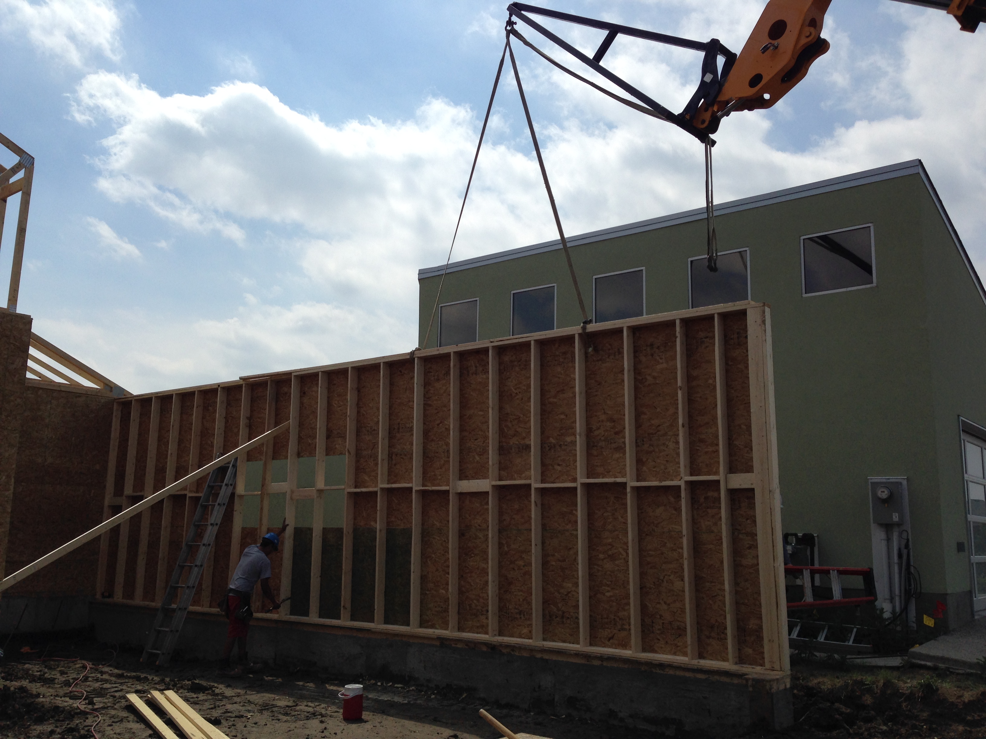 Construction photo 4