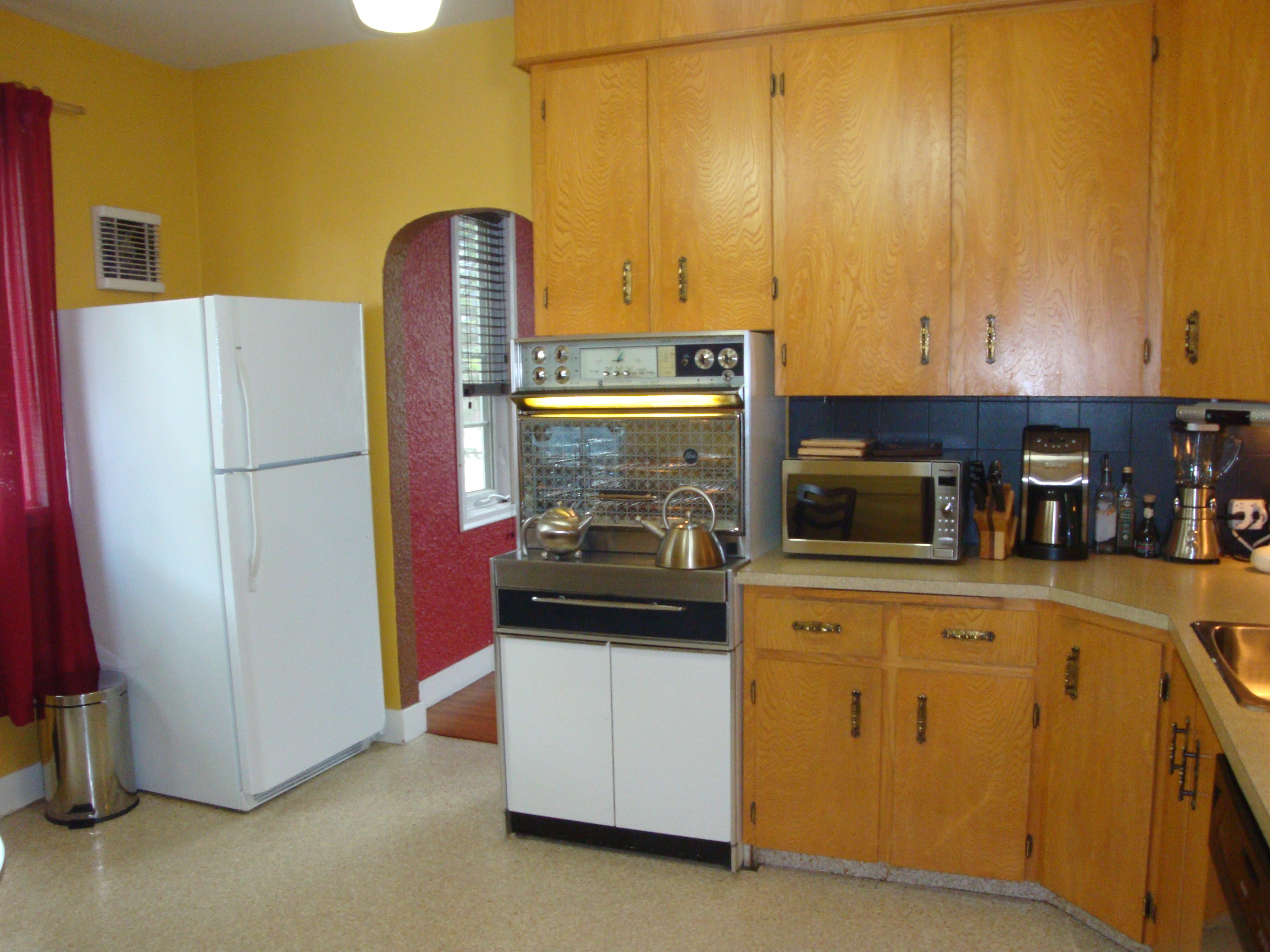Kitchen renovation photo 3