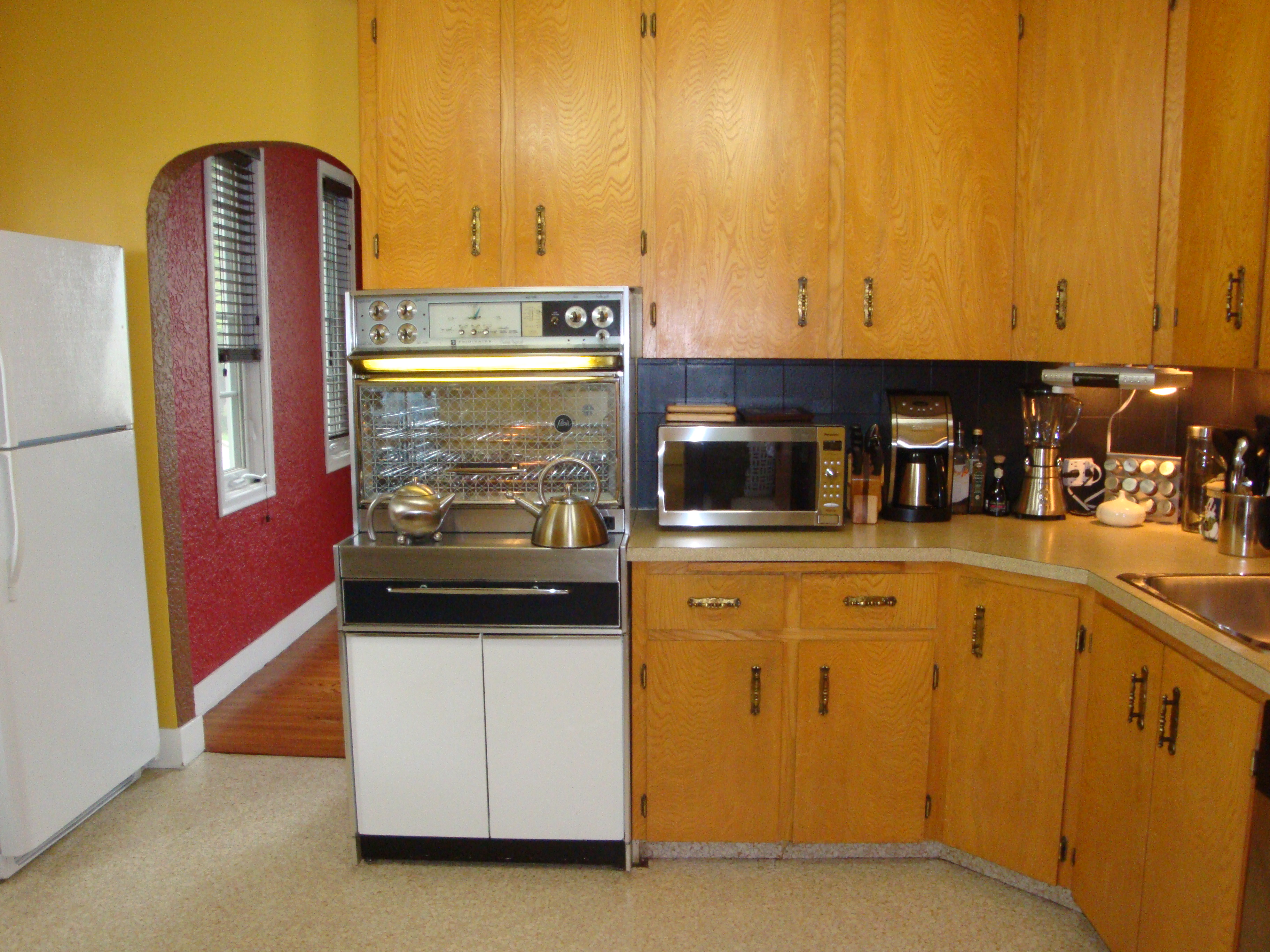 Kitchen renovation photo 4