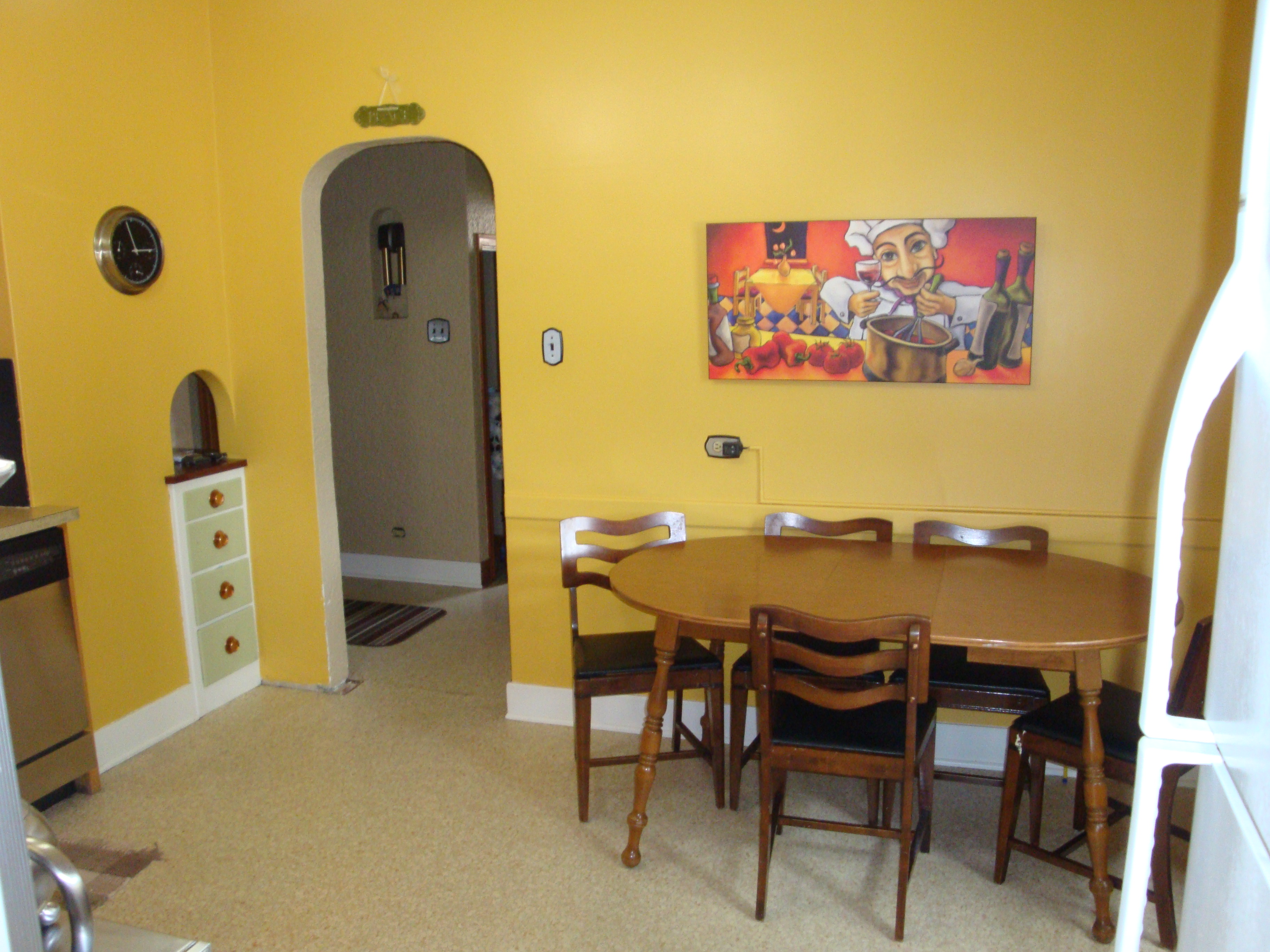Kitchen renovation photo 7