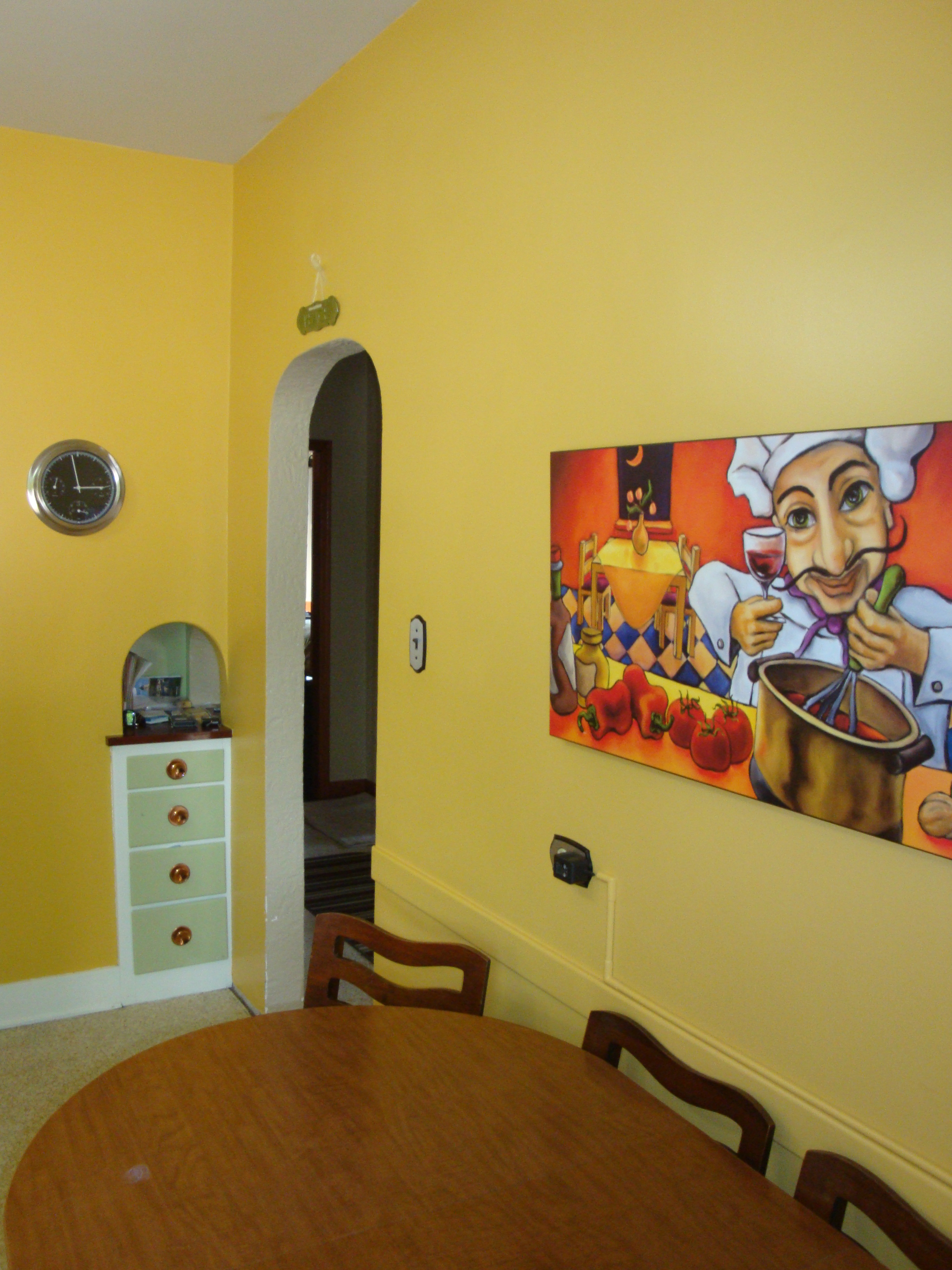 Kitchen renovation photo 9