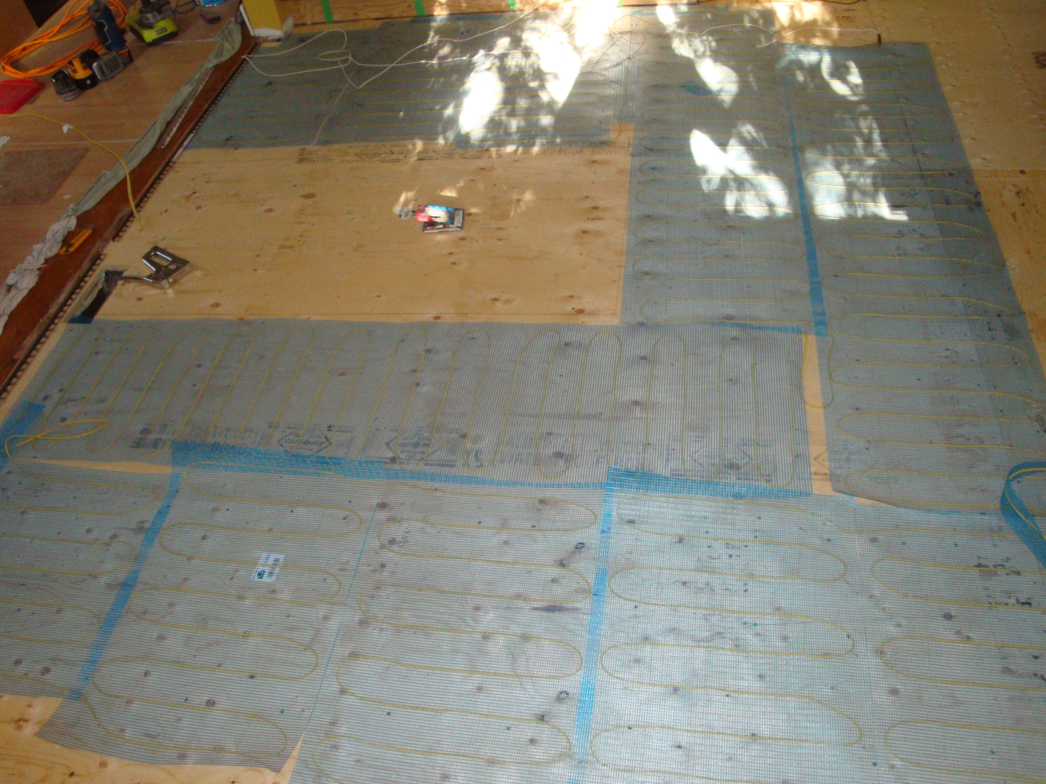 Kitchen renovation photo 15