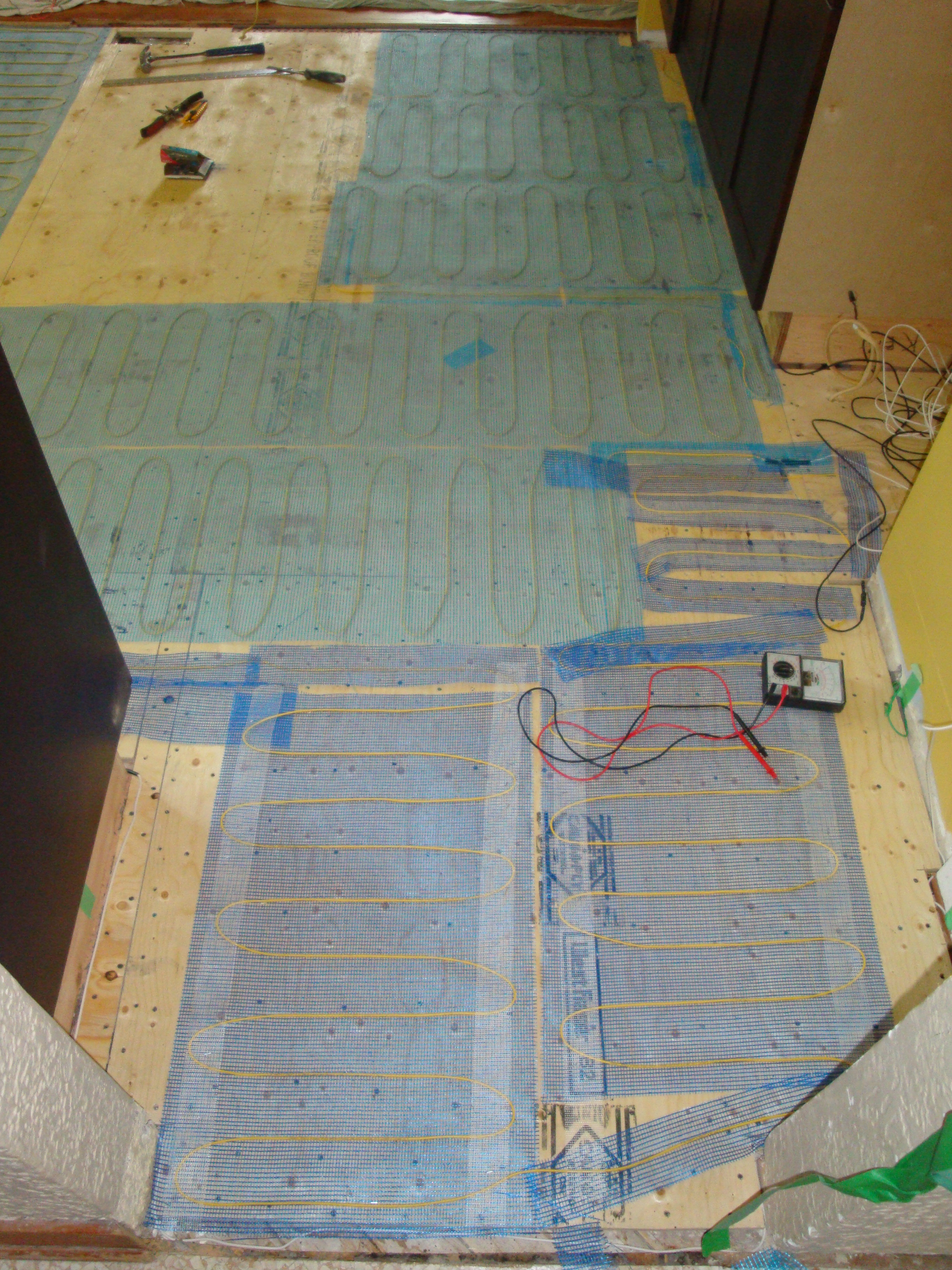 Kitchen renovation photo 17