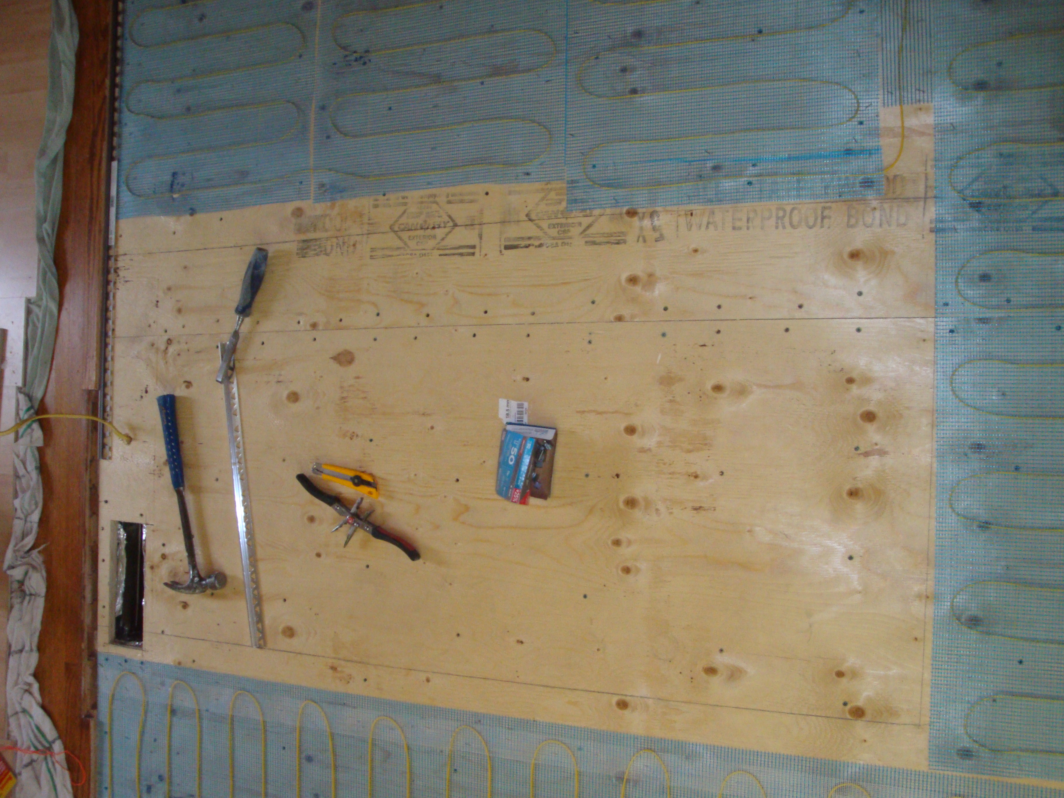 Kitchen renovation photo 18