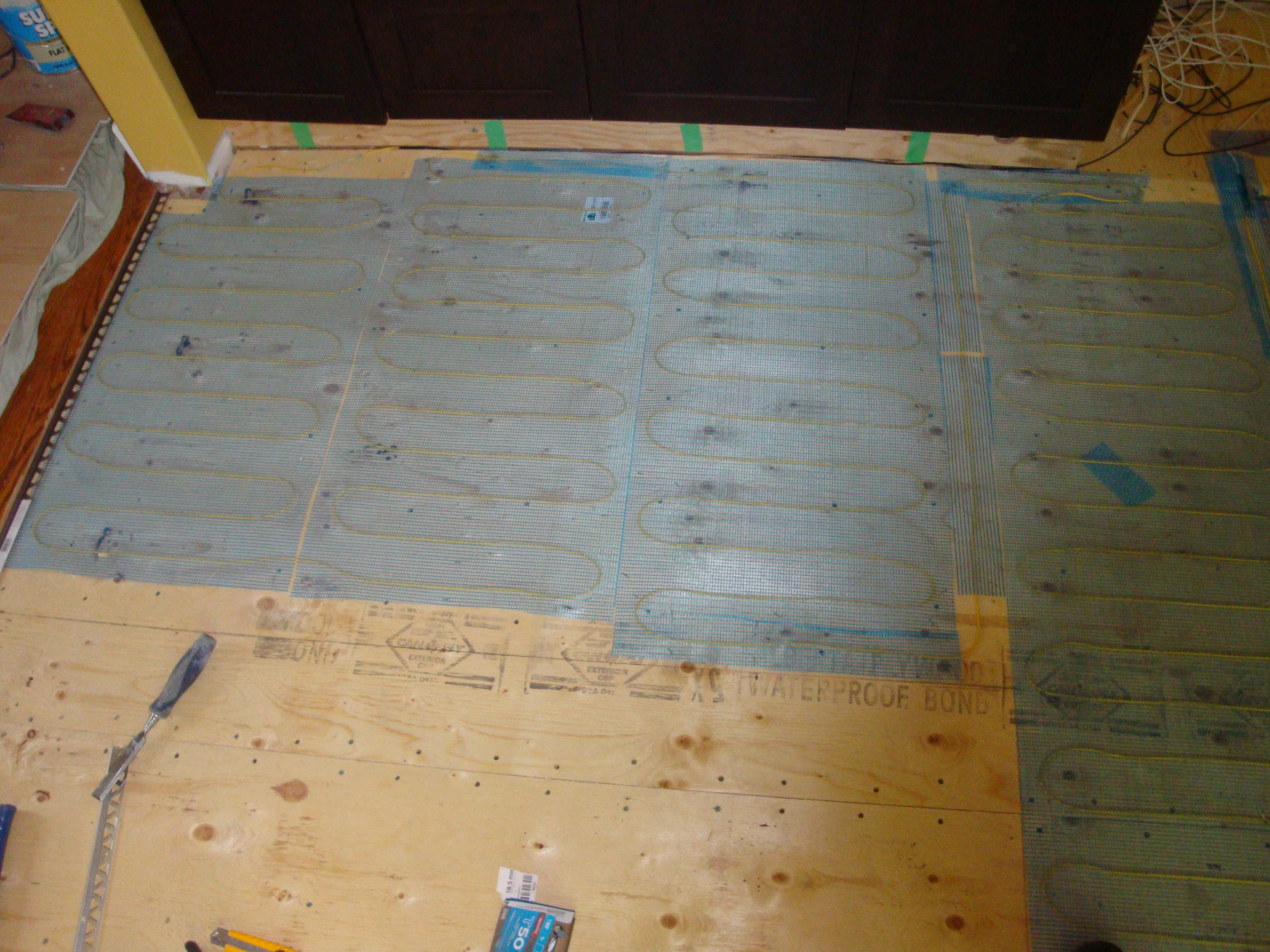 Kitchen renovation photo 19