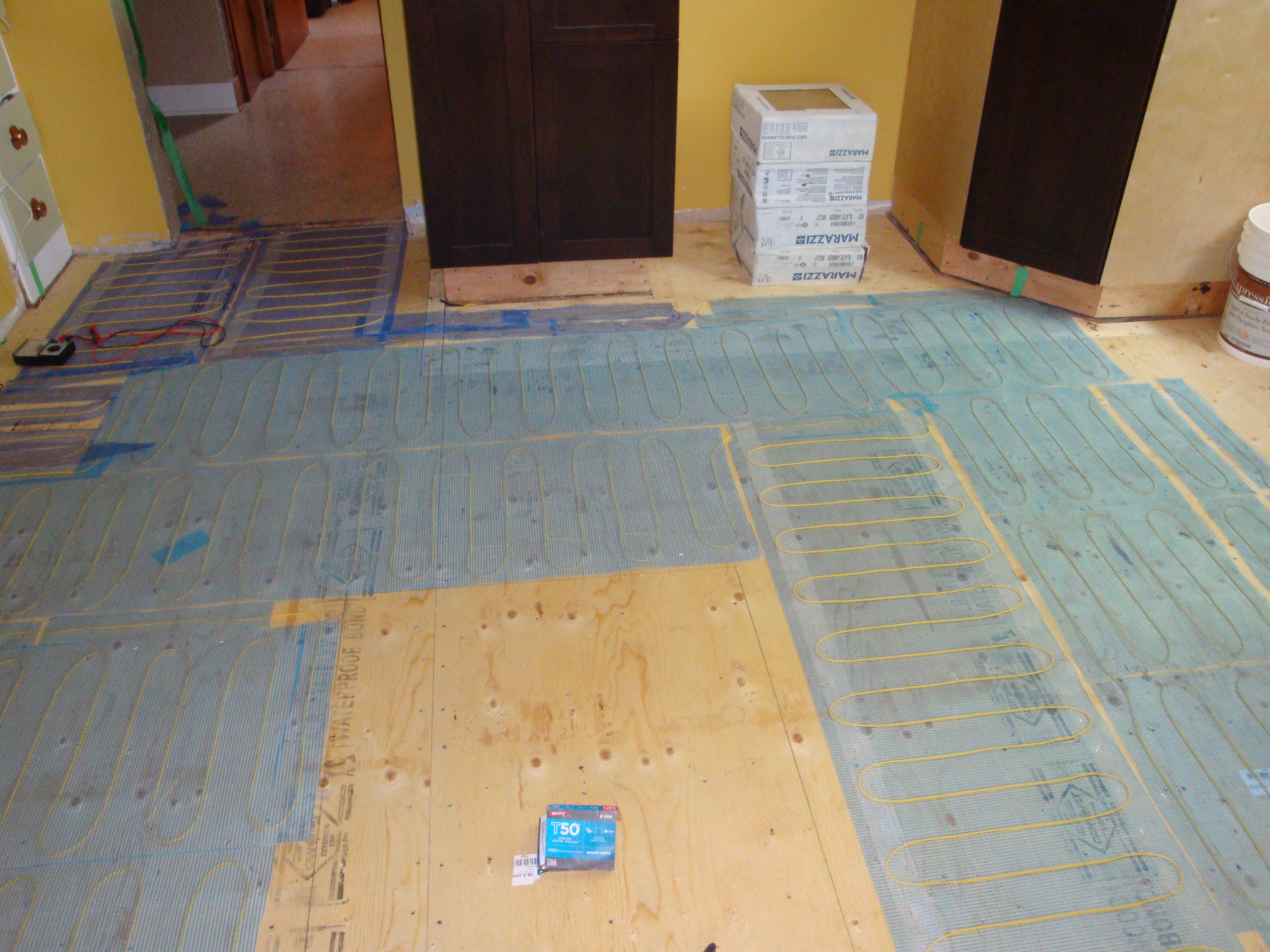 Kitchen renovation photo 20