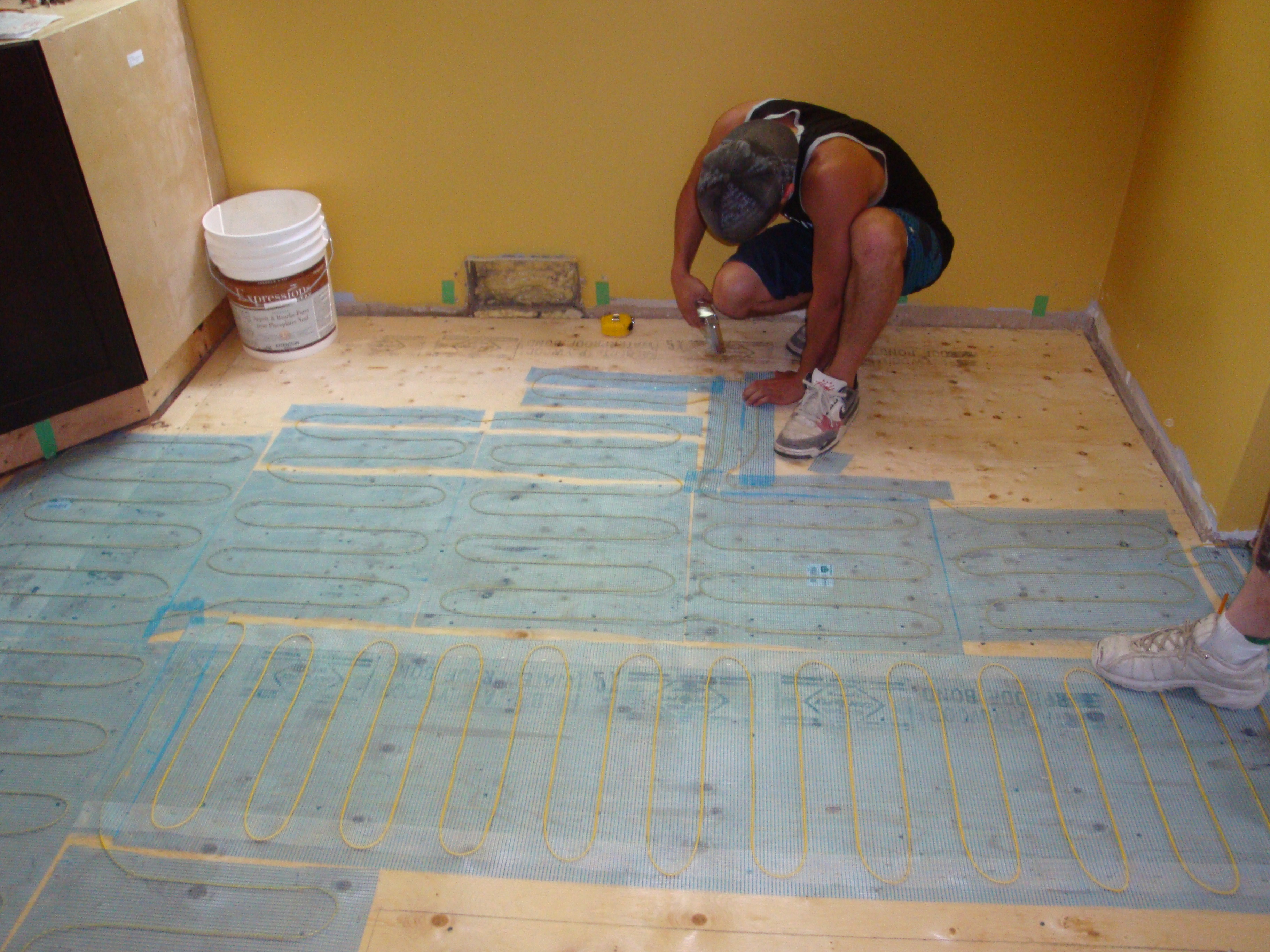 Kitchen renovation photo 21
