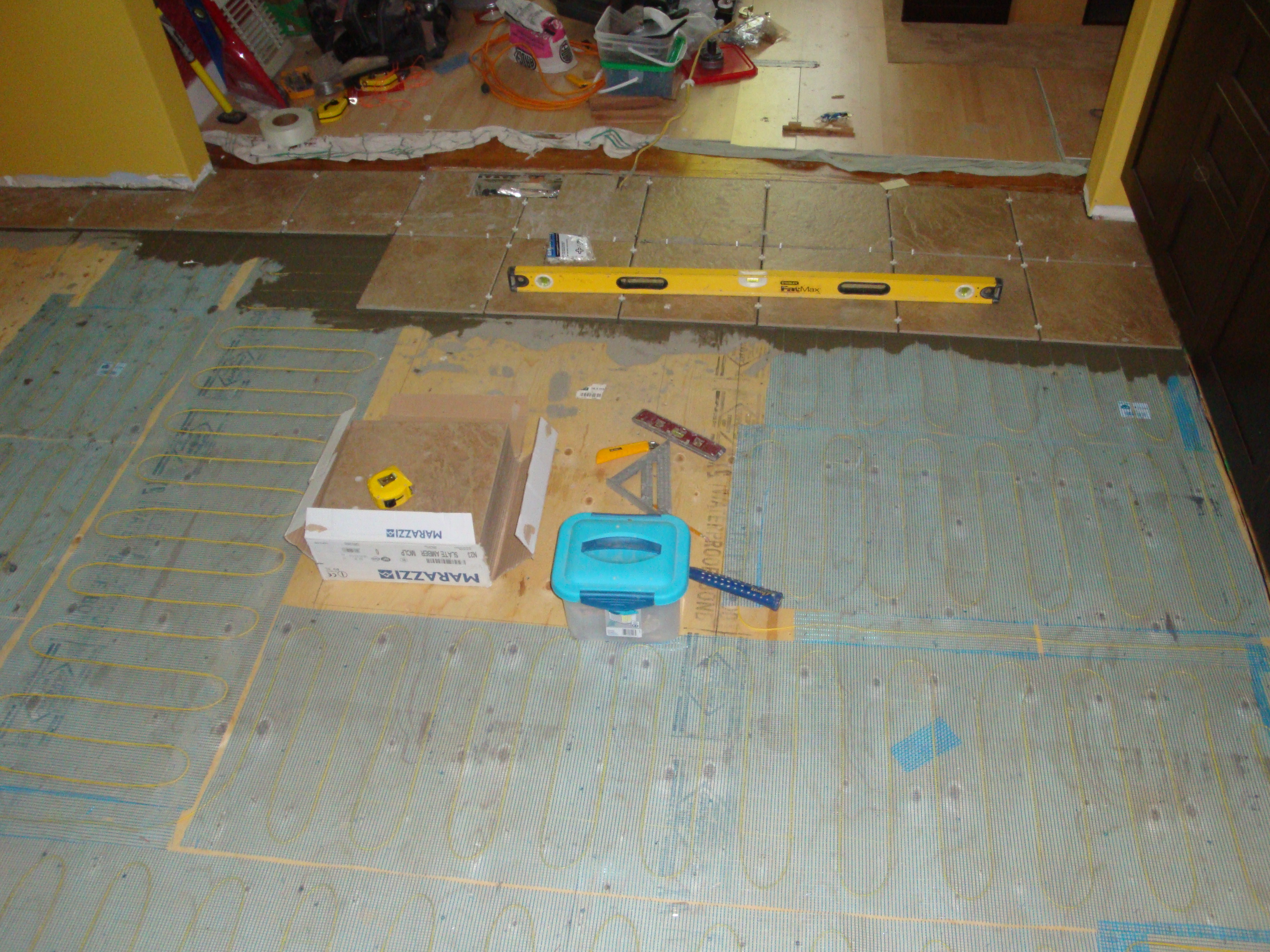 Kitchen renovation photo 23