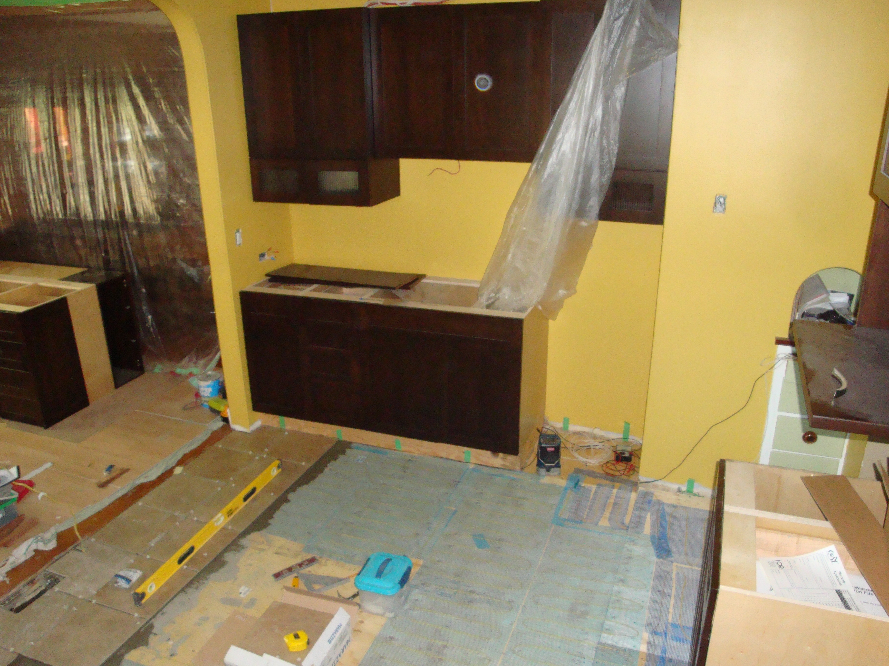 Kitchen renovation photo 25