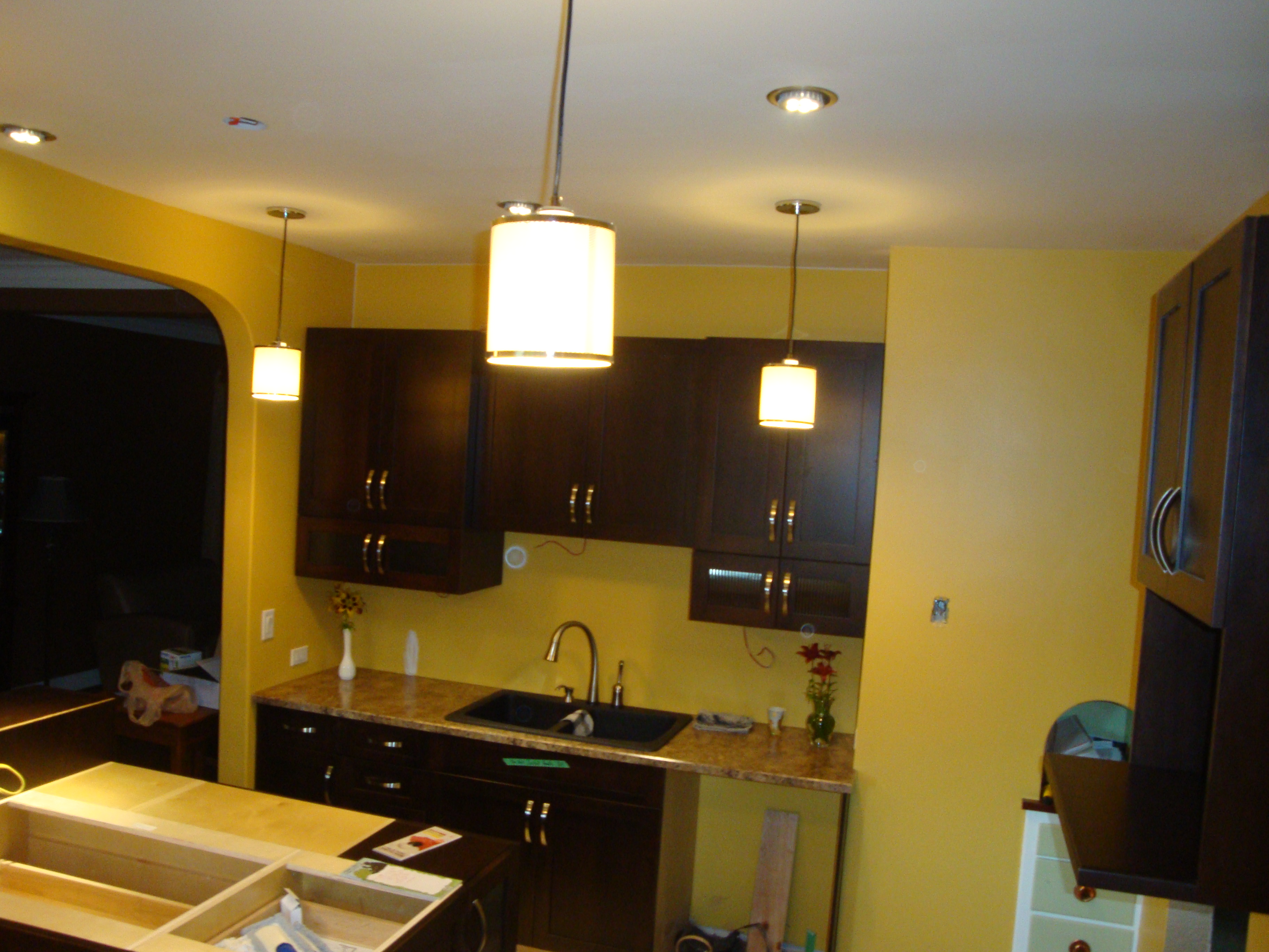 Kitchen renovation photo 29