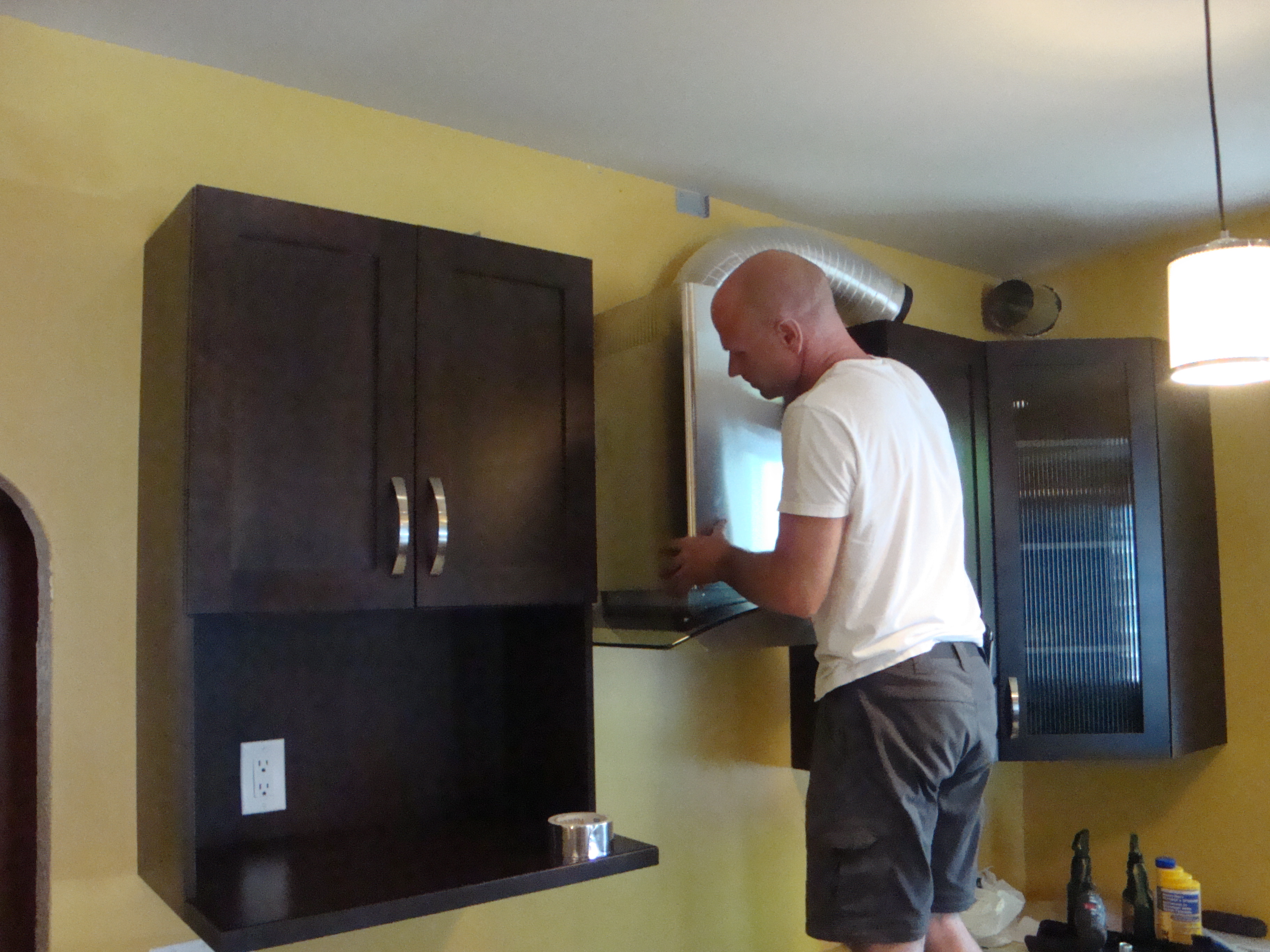 Kitchen renovation photo 34