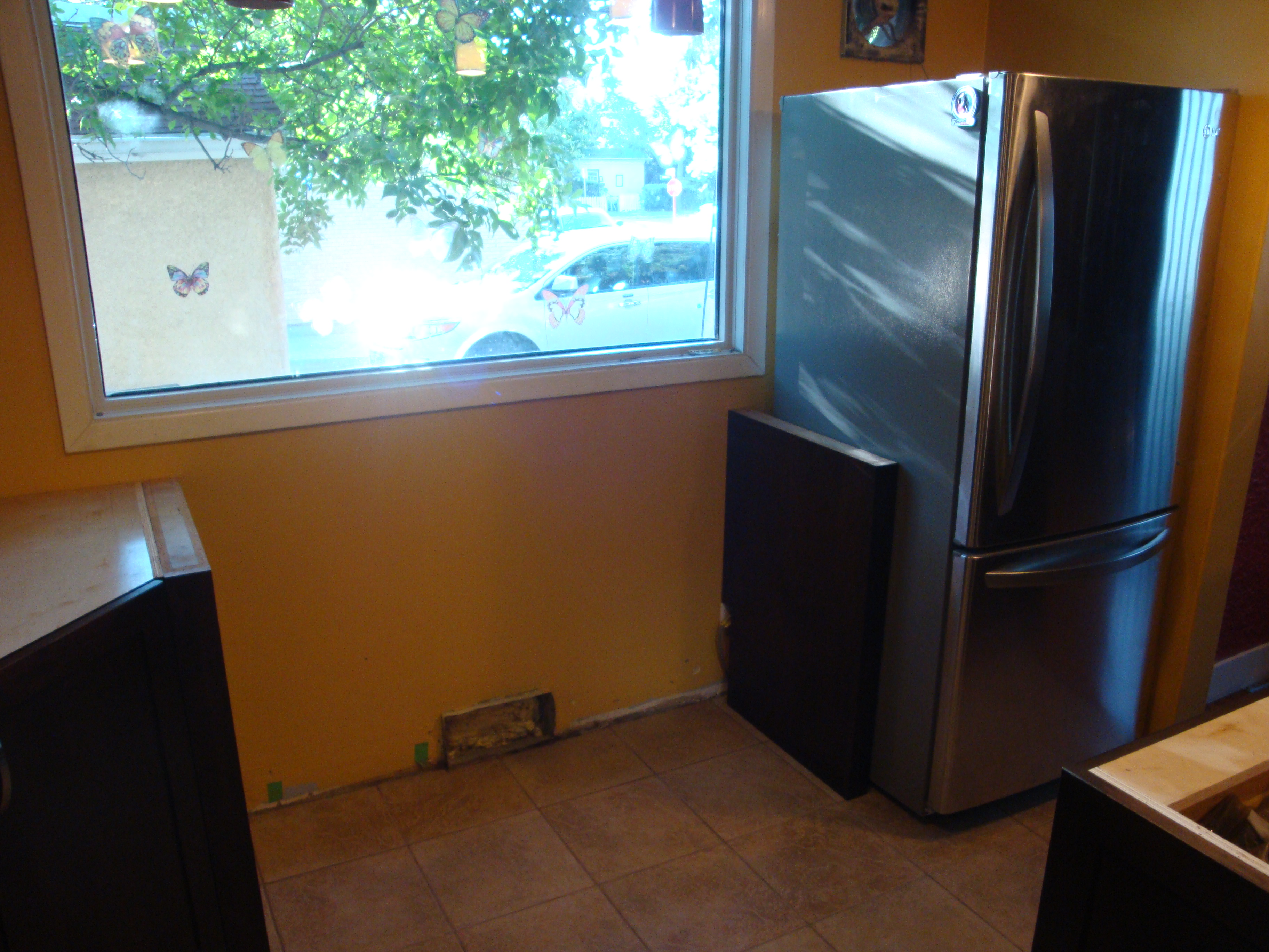 Kitchen renovation photo 36