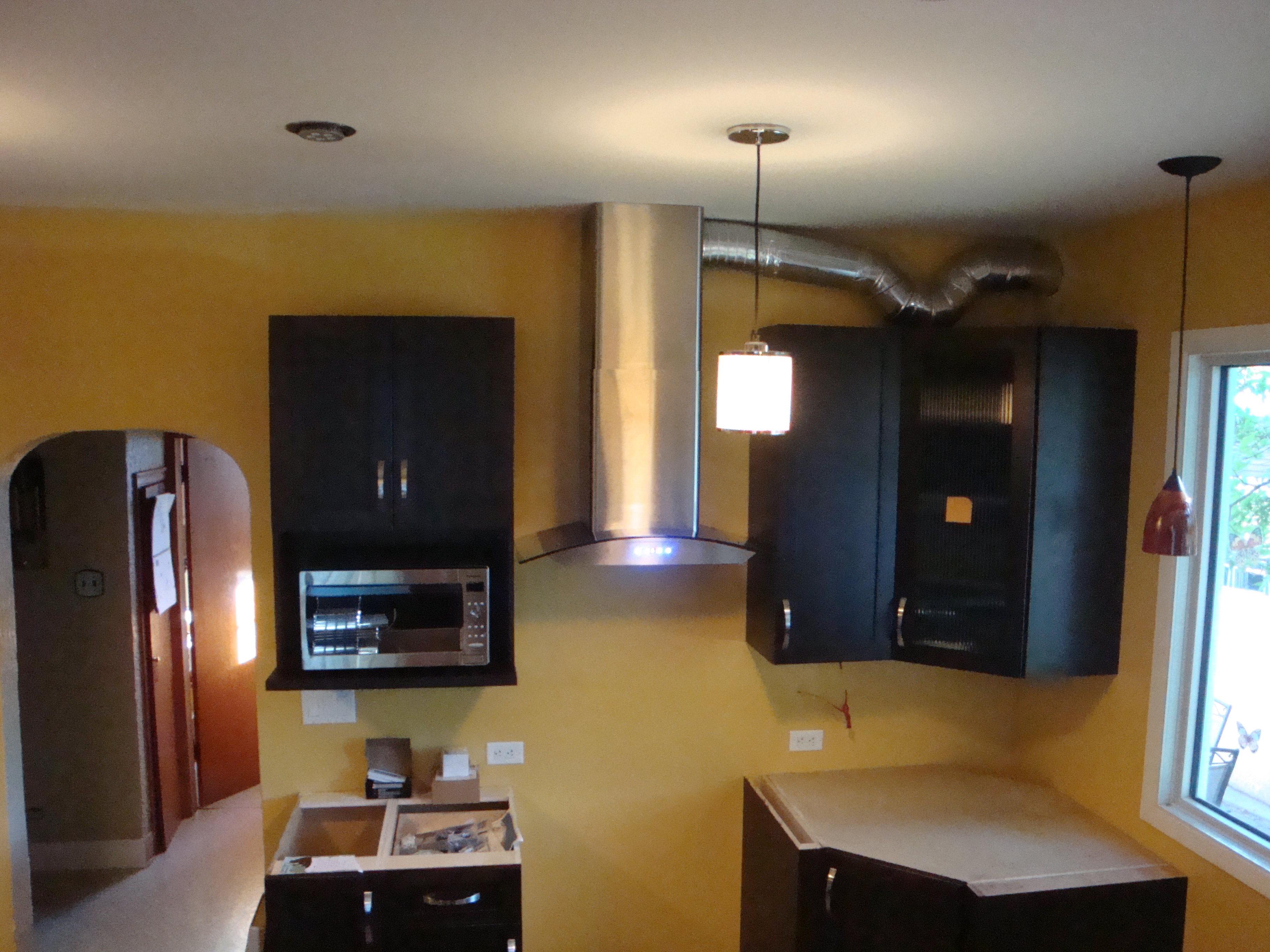 Kitchen renovation photo 38