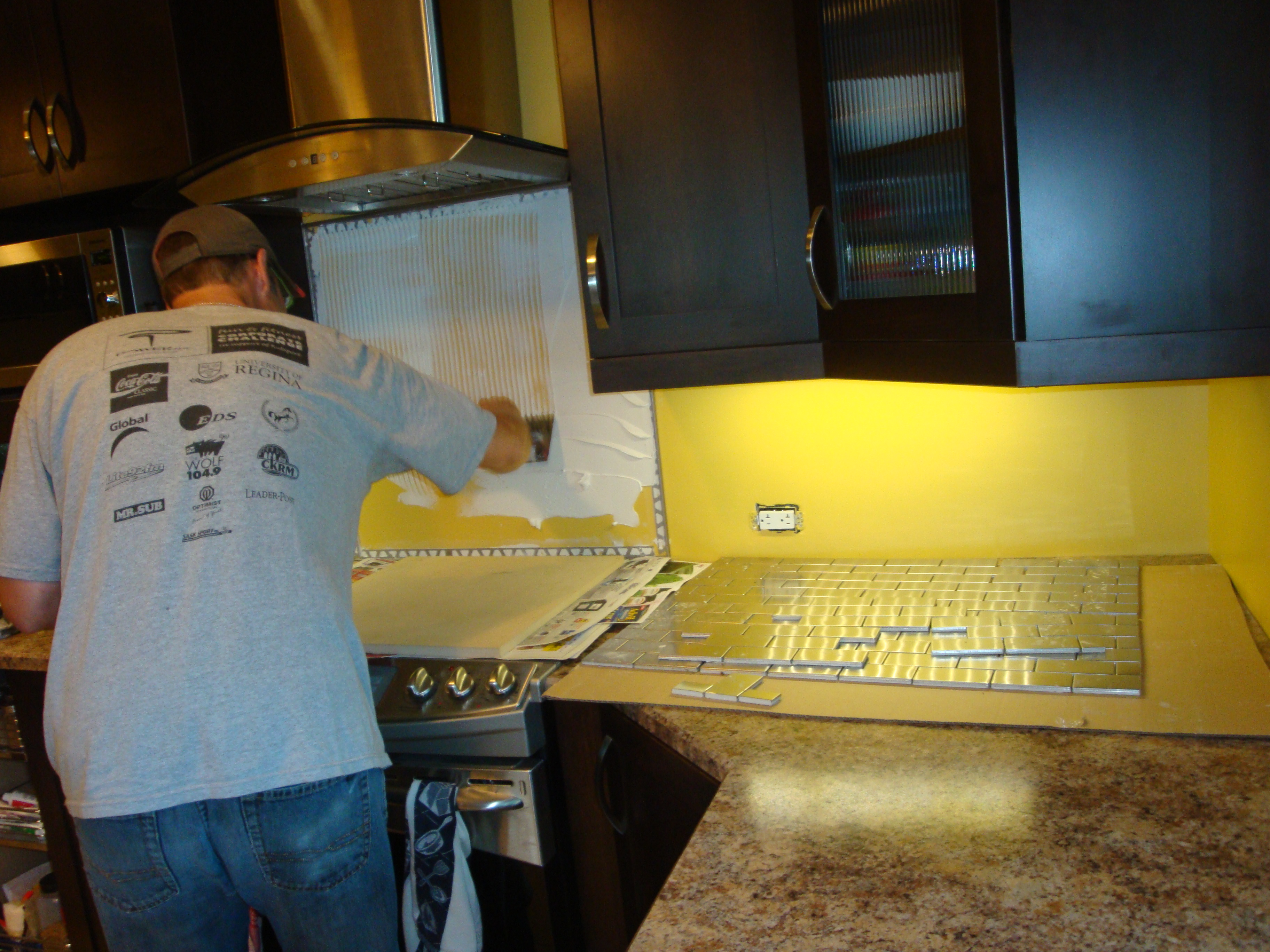 Kitchen renovation photo 43