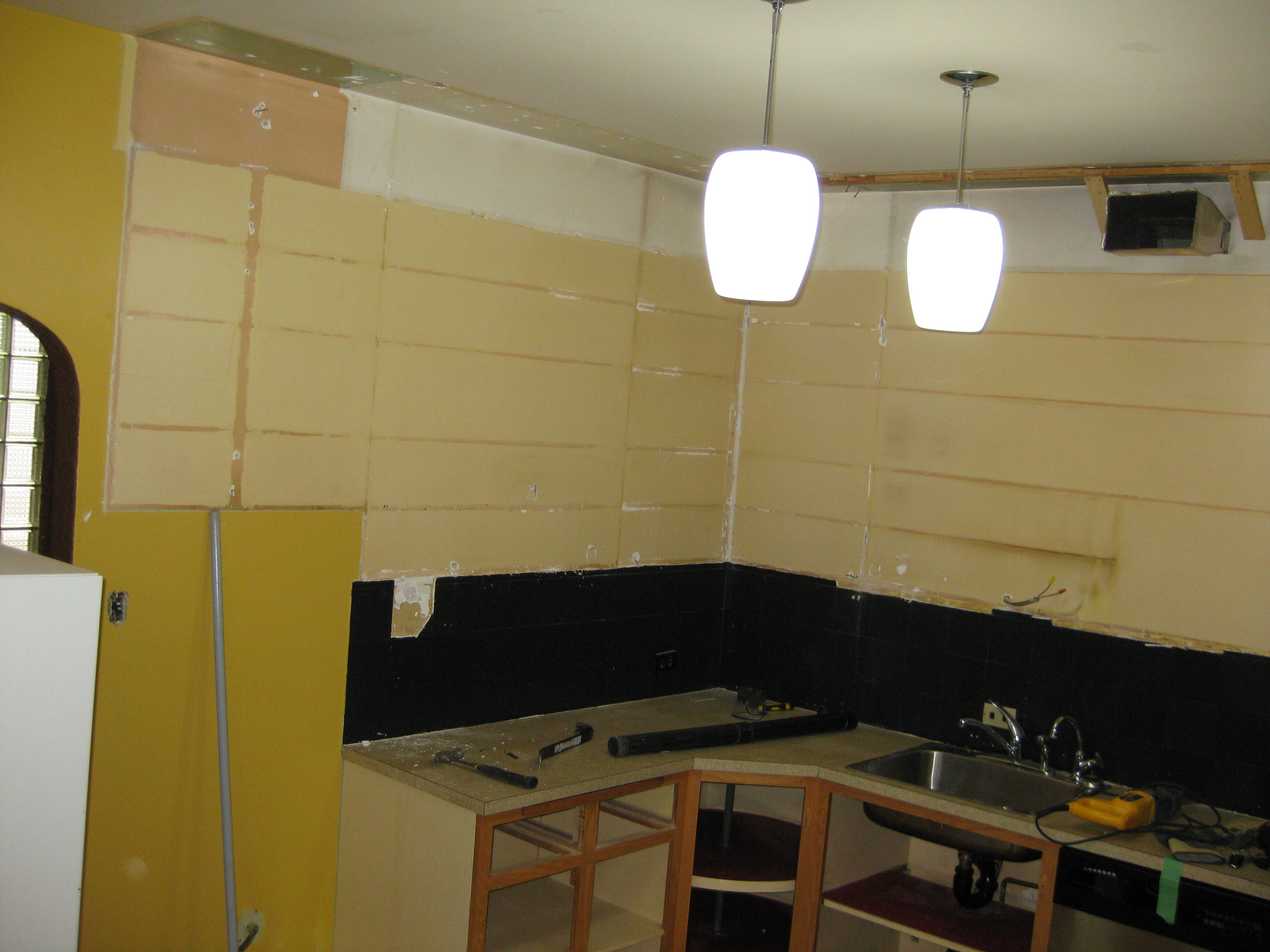 Kitchen renovation photo 48