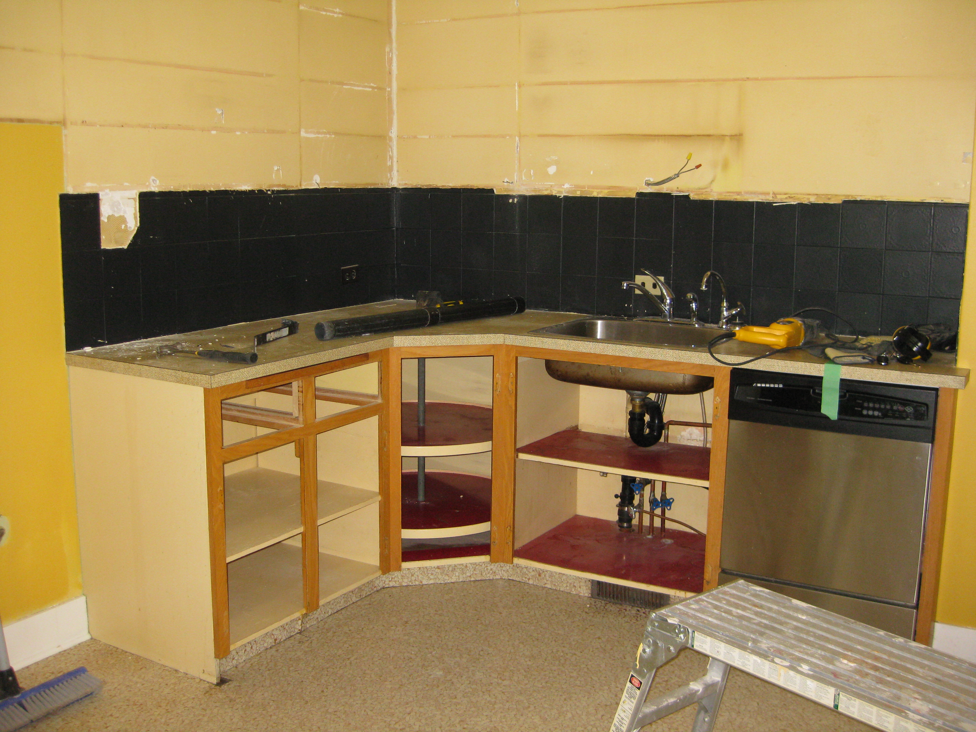 Kitchen renovation photo 50
