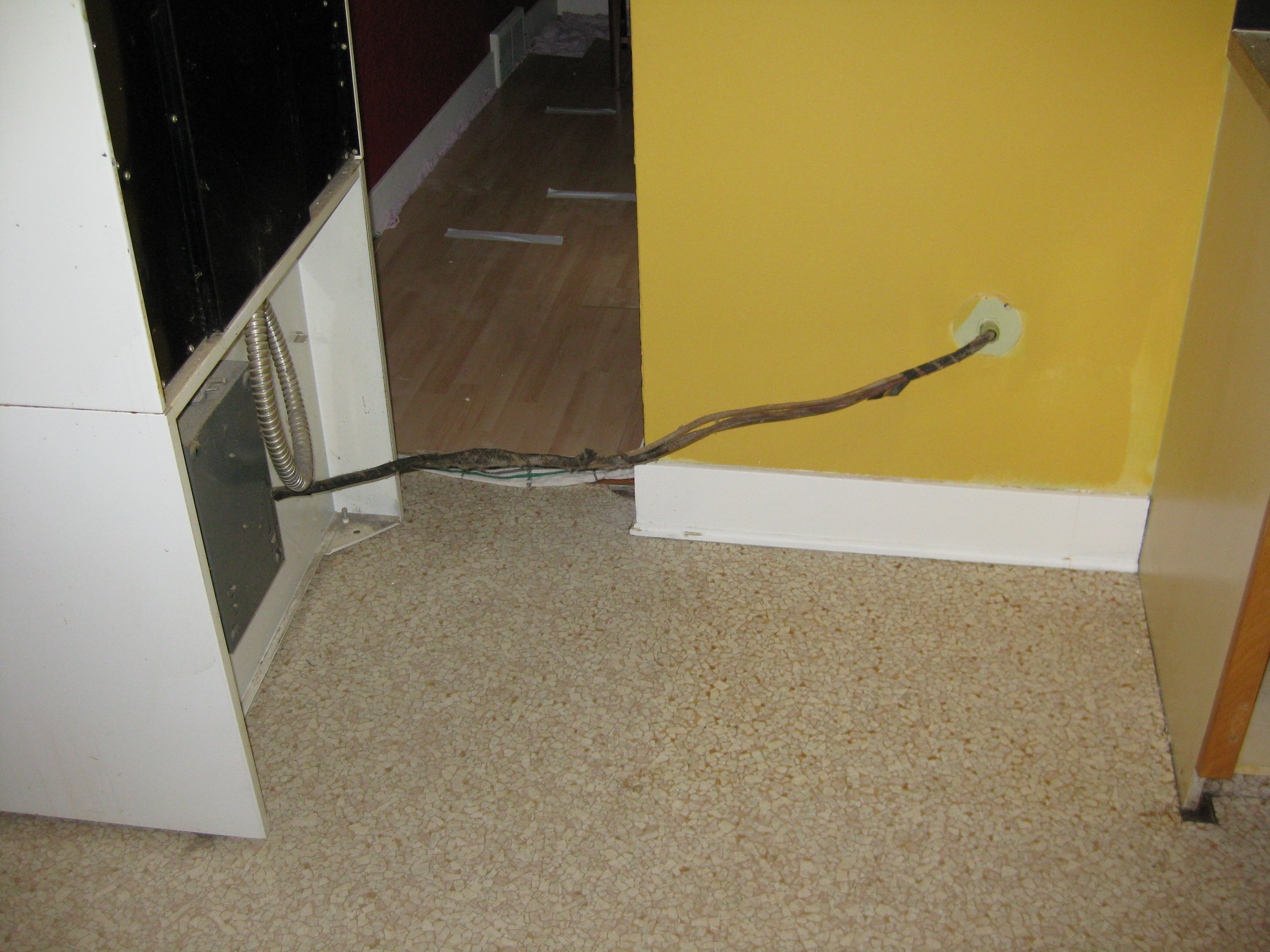 Kitchen renovation photo 52