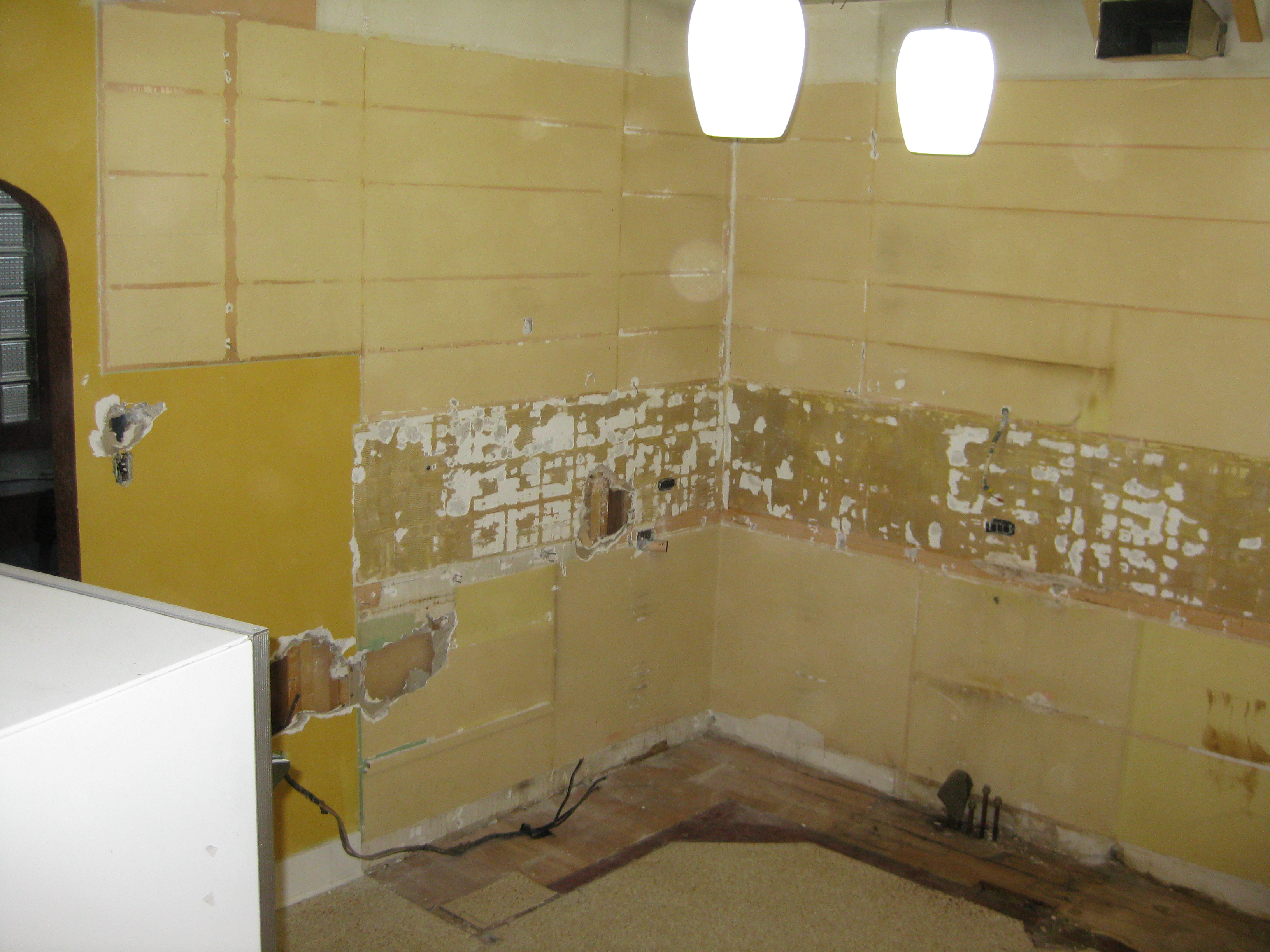 Kitchen renovation photo 53