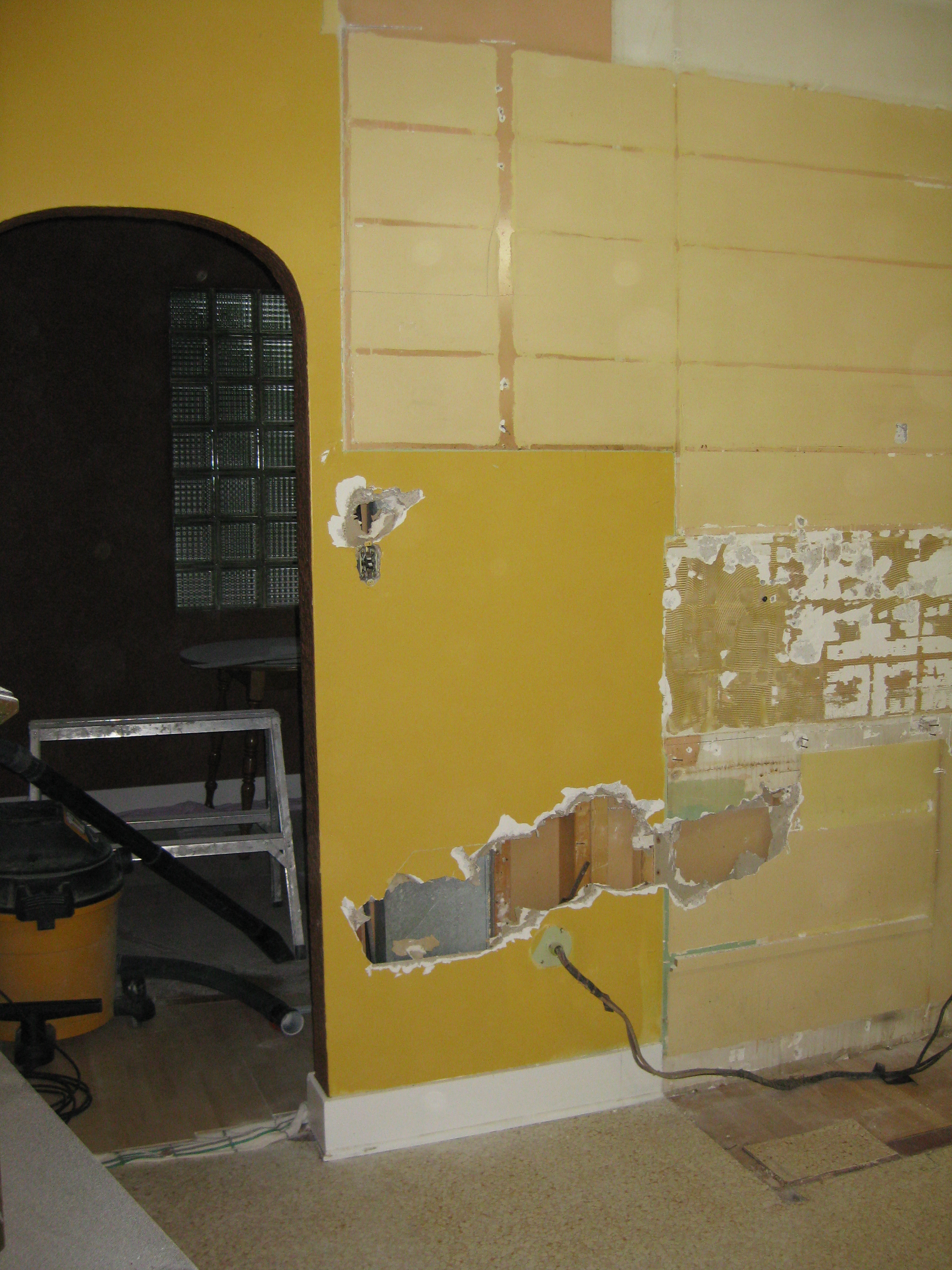 Kitchen renovation photo 54