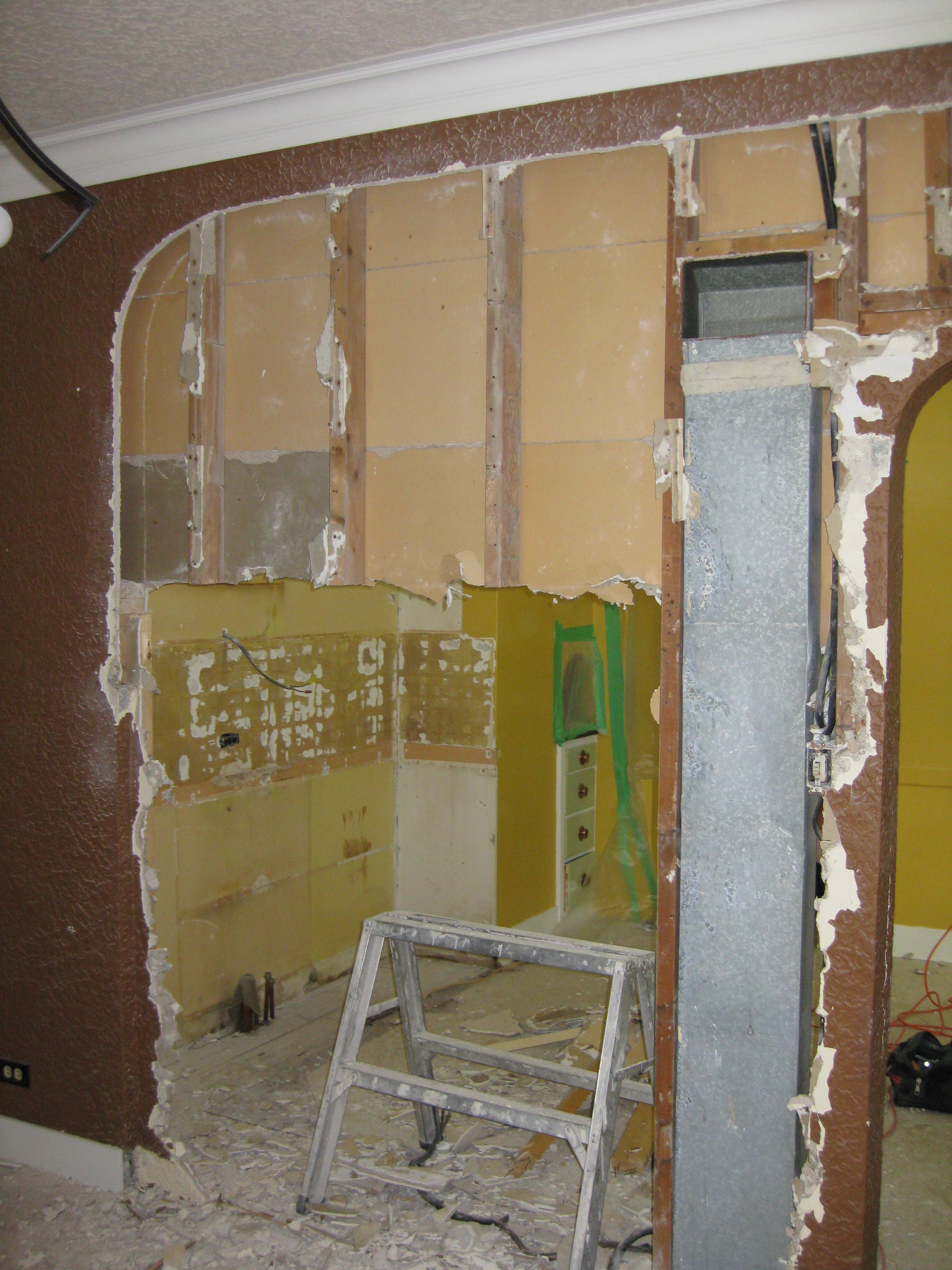 Kitchen renovation photo 61