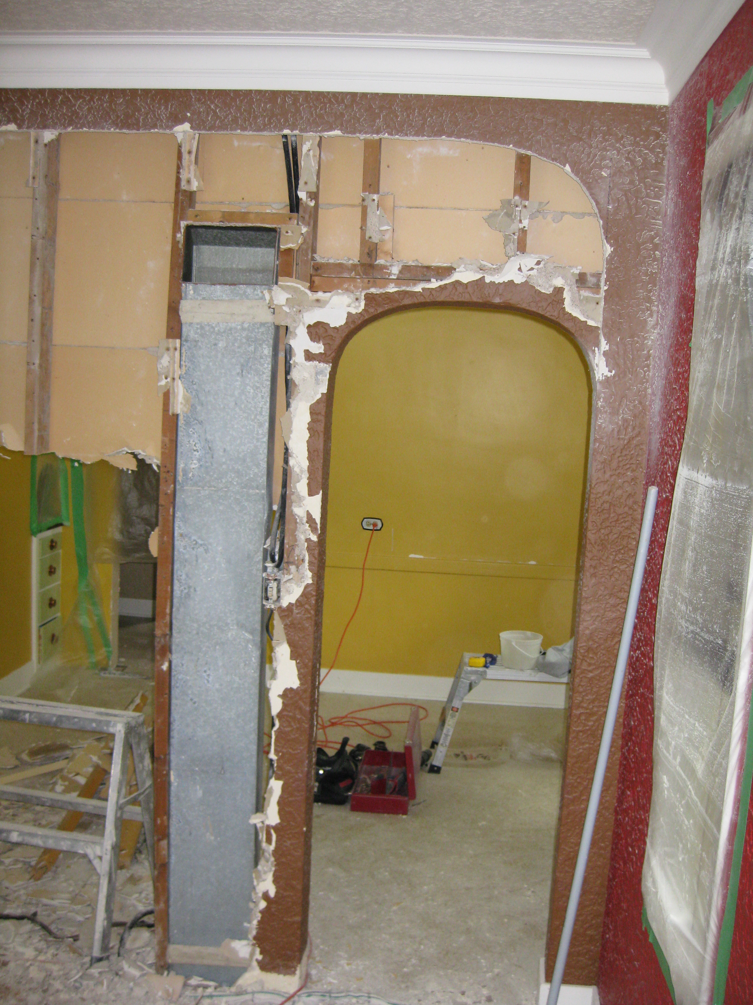 Kitchen renovation photo 63